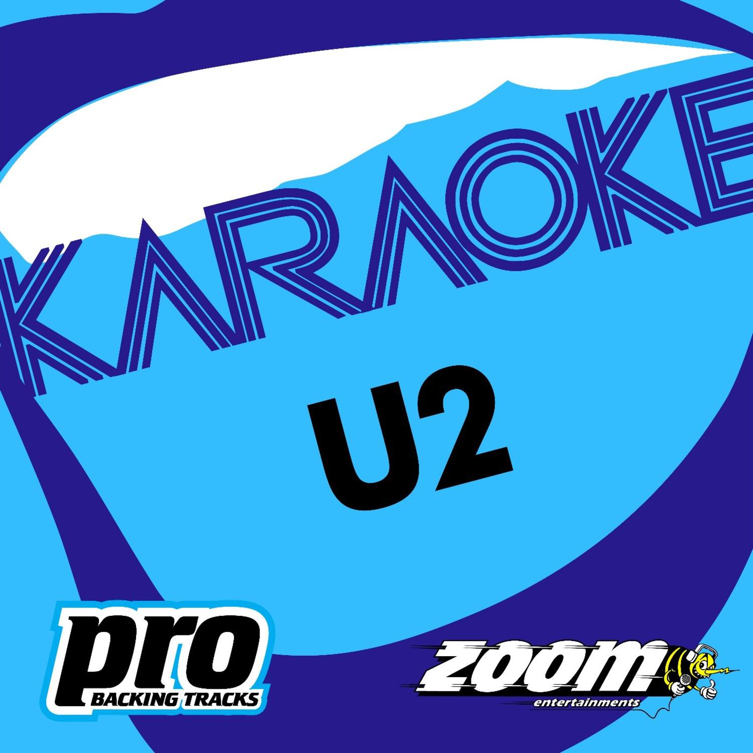 Zoom Karaoke - U2
