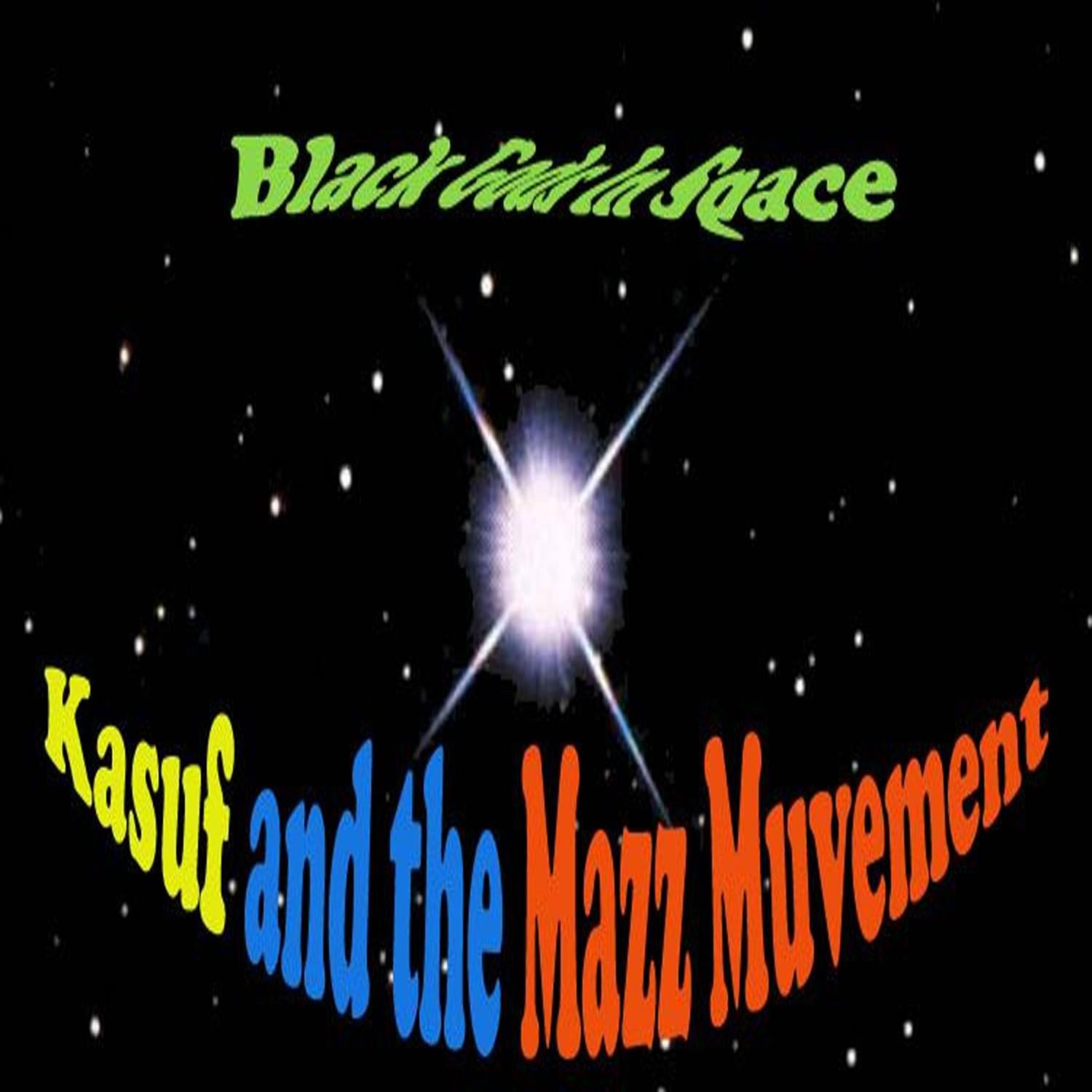 Black Gods In Space