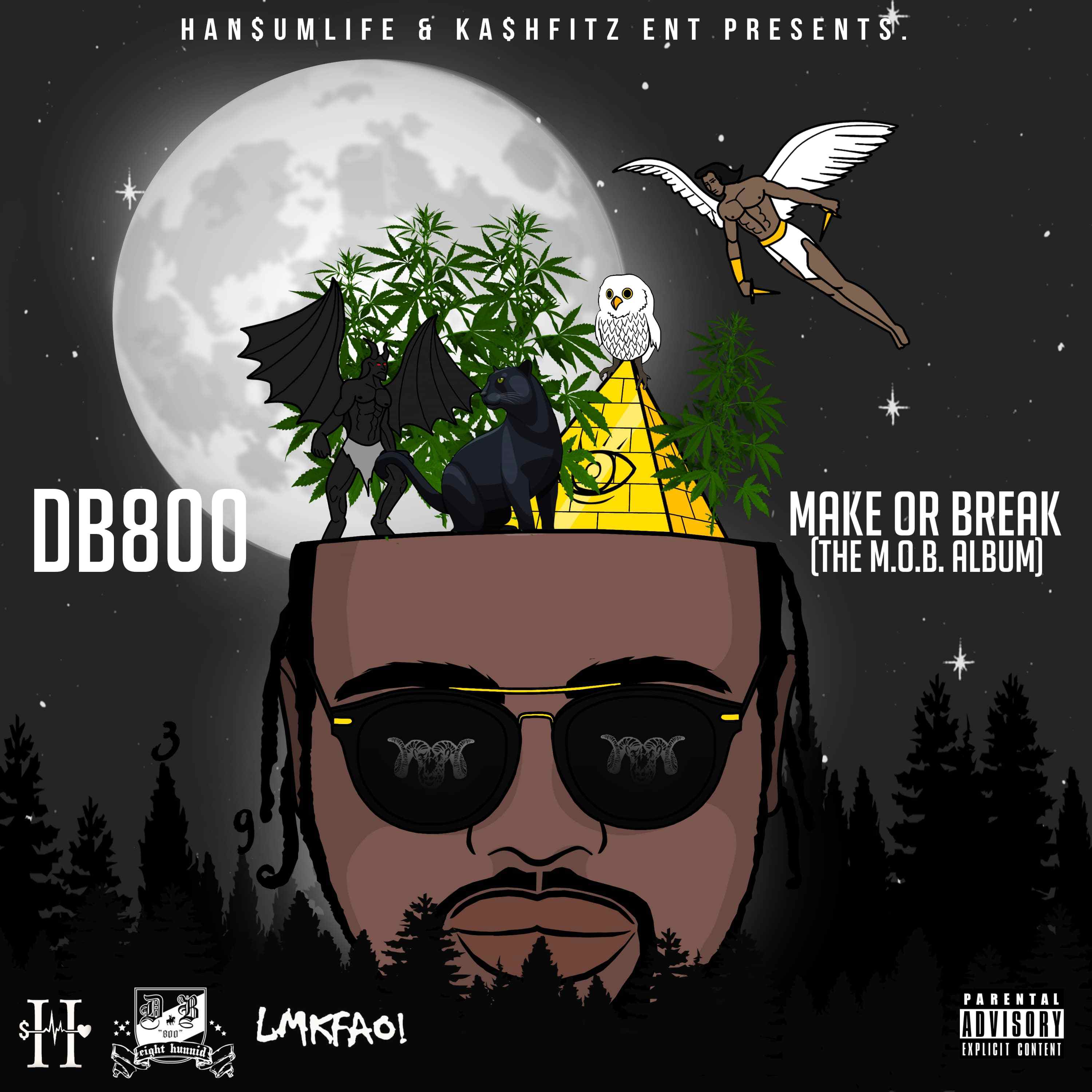 Make Or Break (The M.O.B. Album)