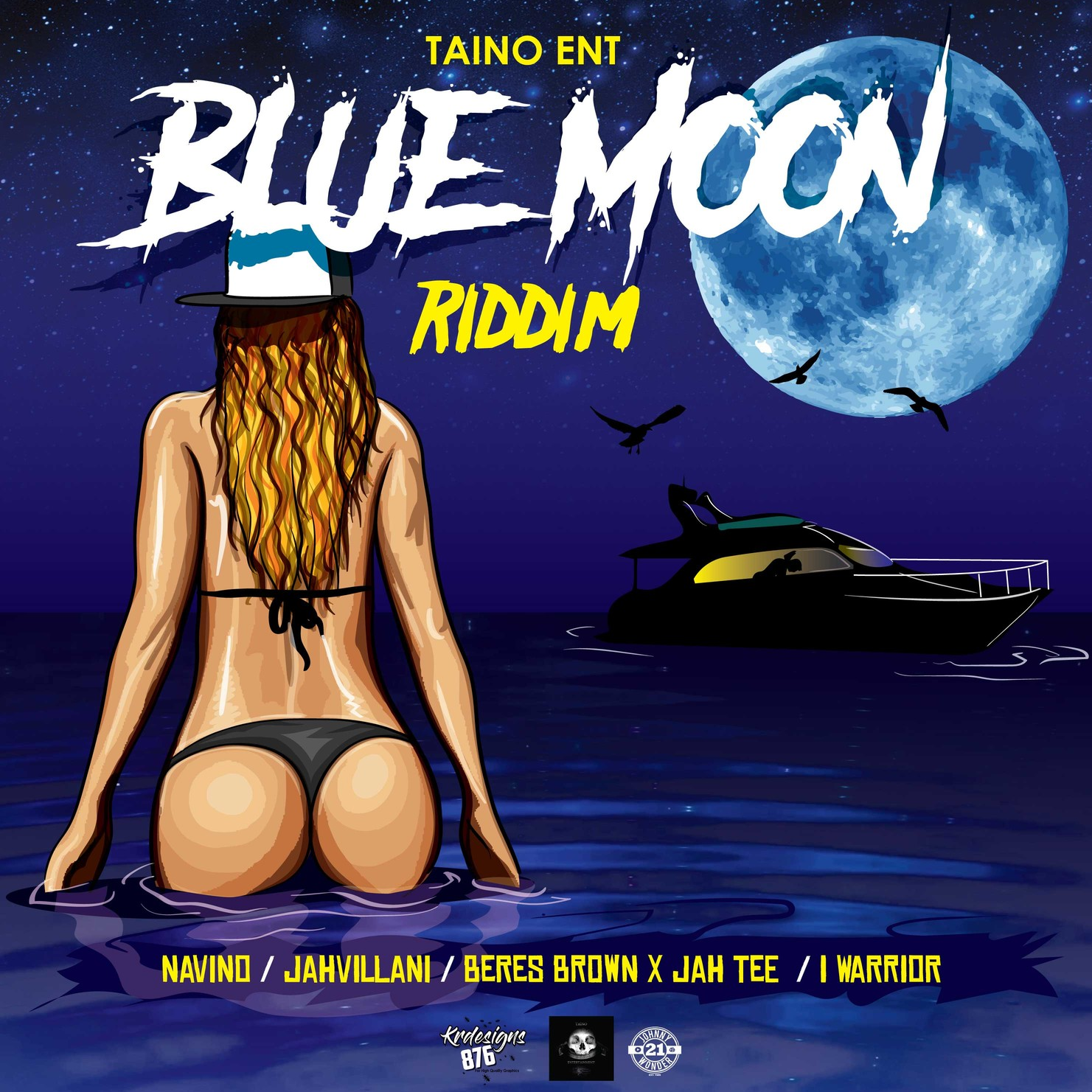 Blue Moon Riddim
