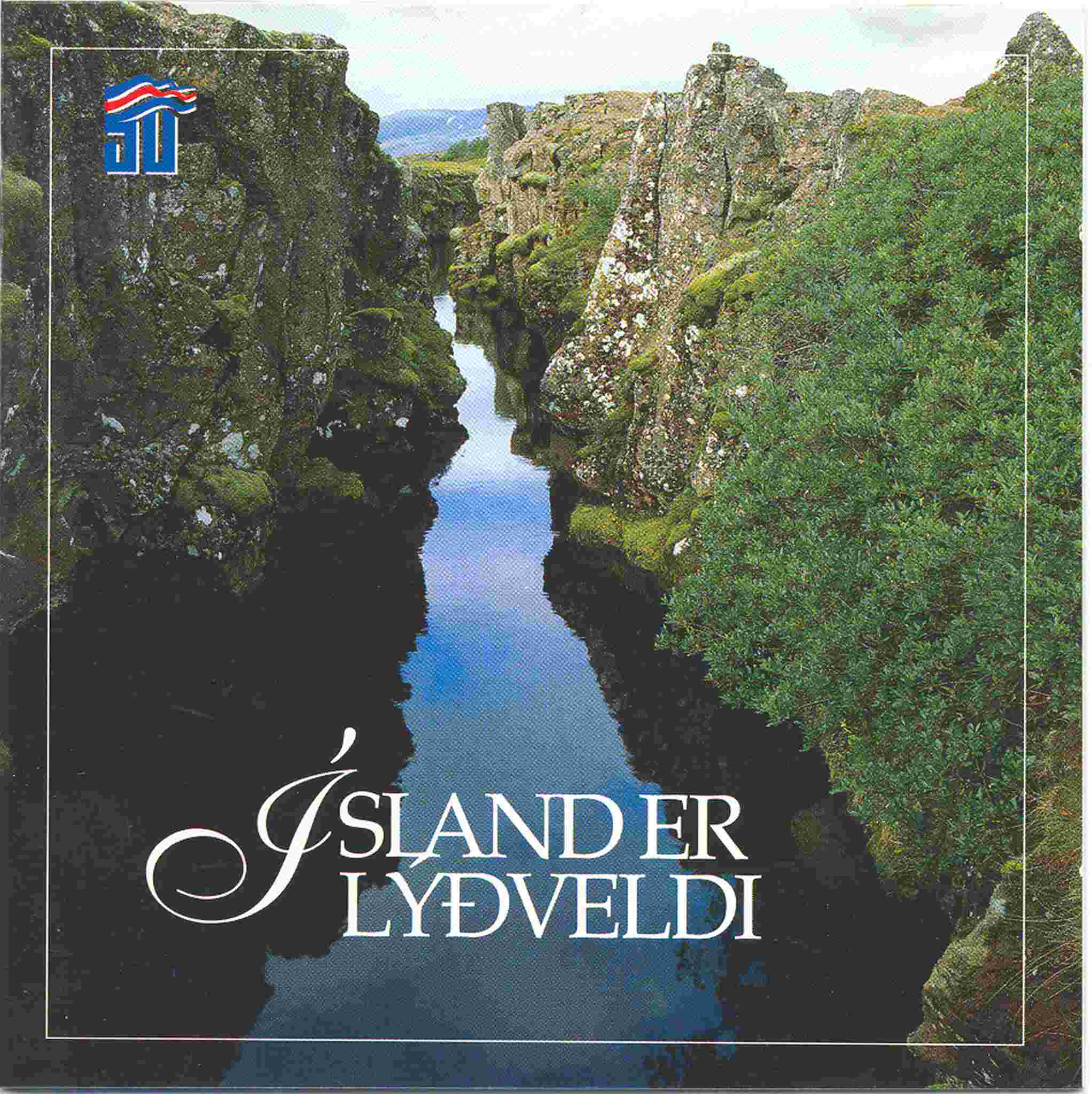 Í sland er l veldi