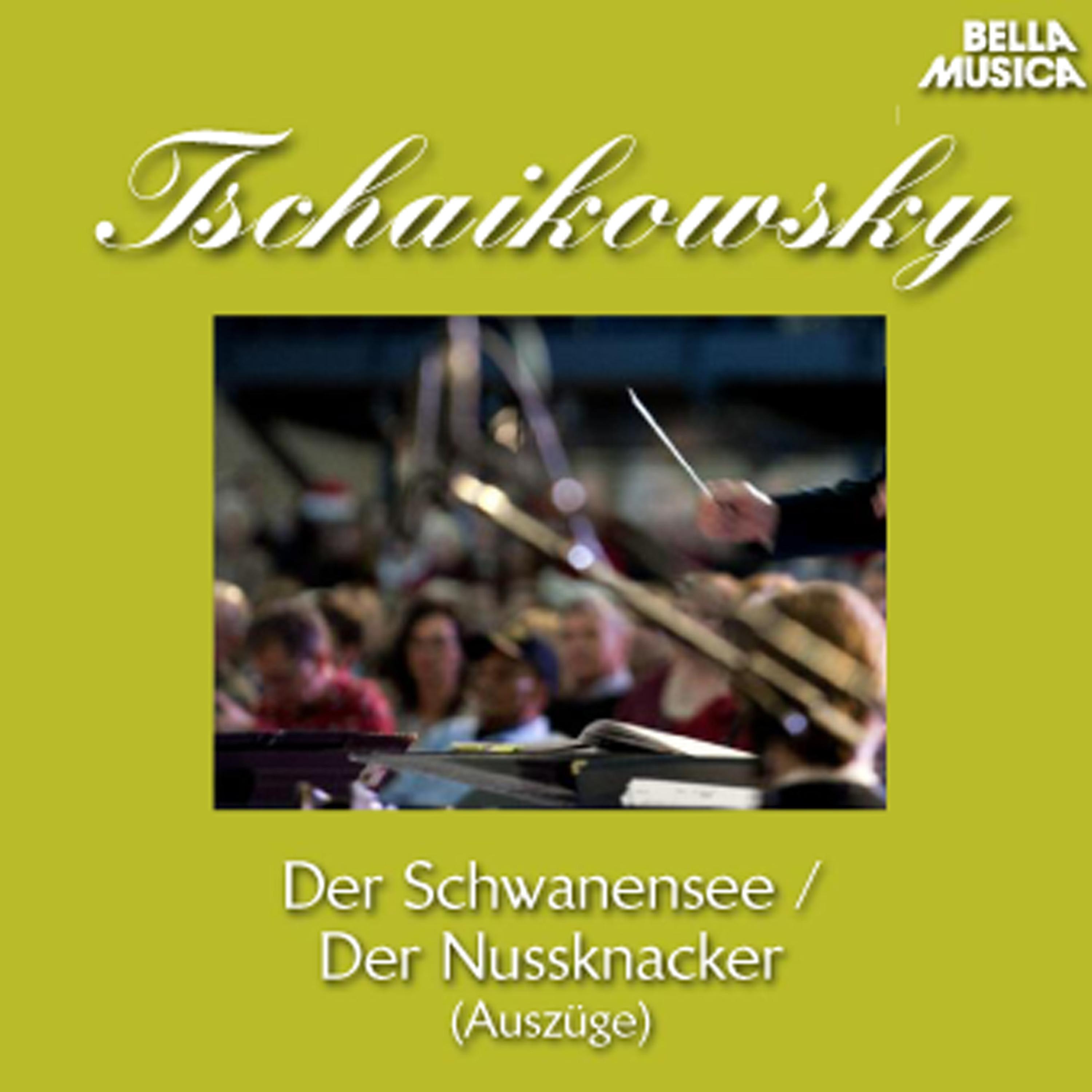 Schwanensee fü r Orchester und Violine, Op. 20 A: No. 4, Szene
