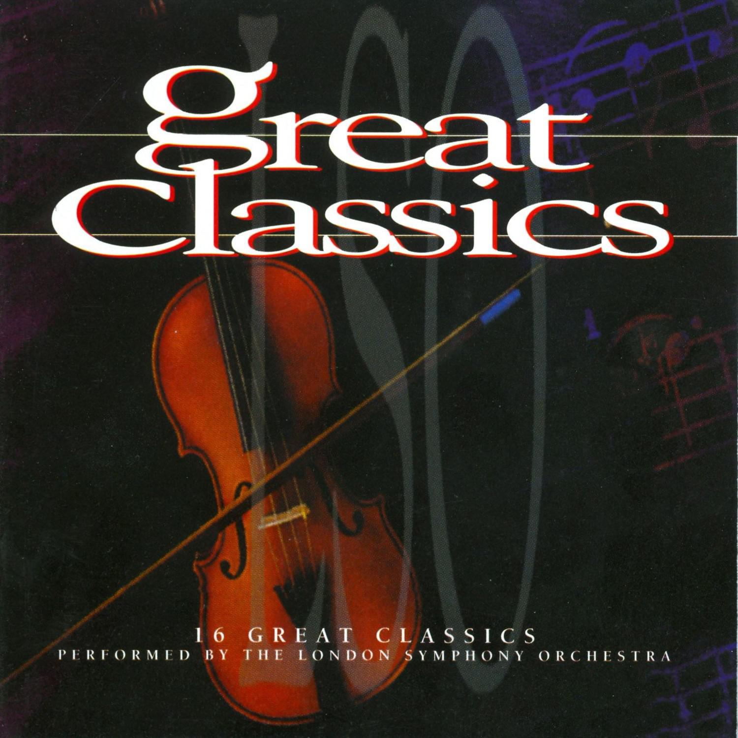 Great Classics - 16 Great Classics