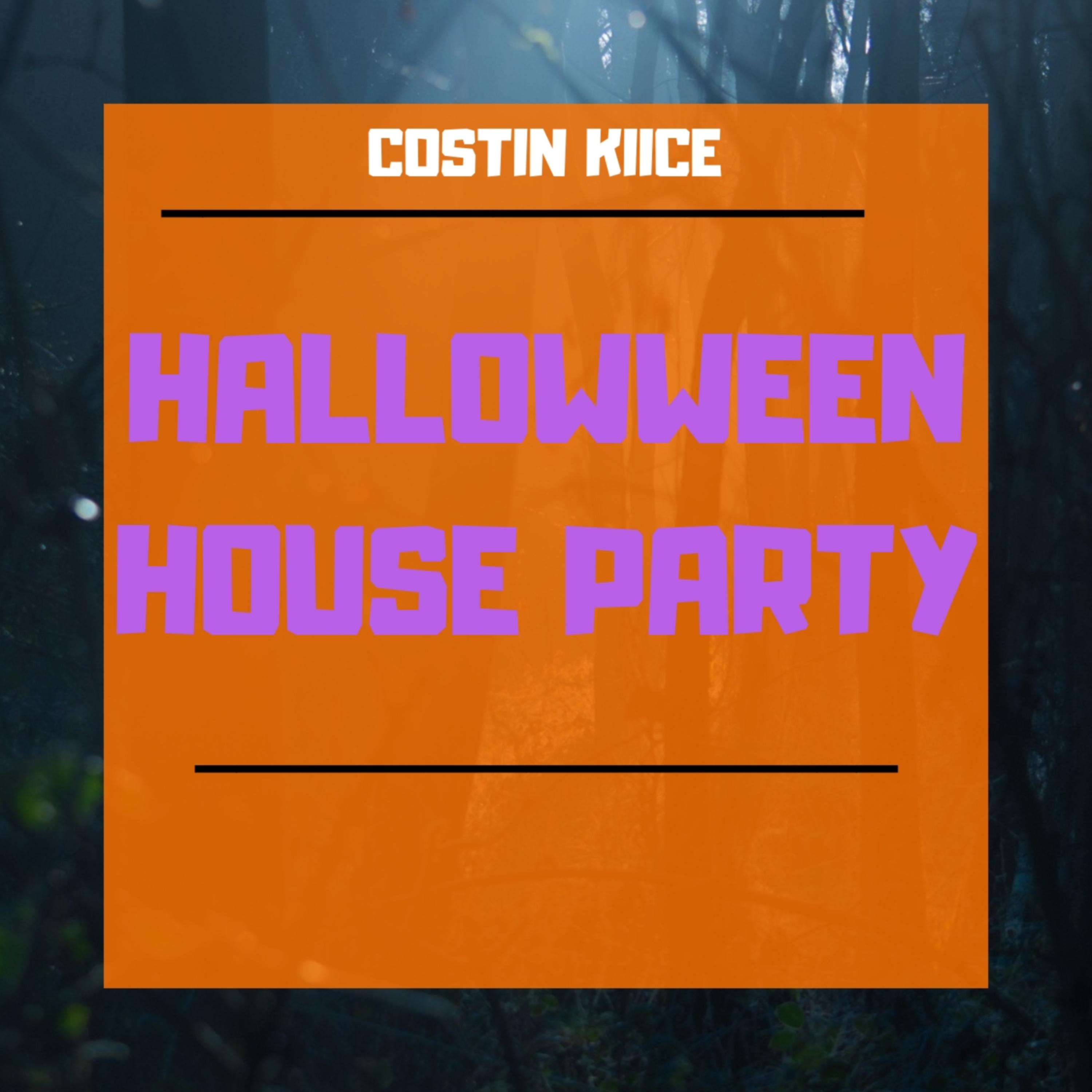 Halloween House Party