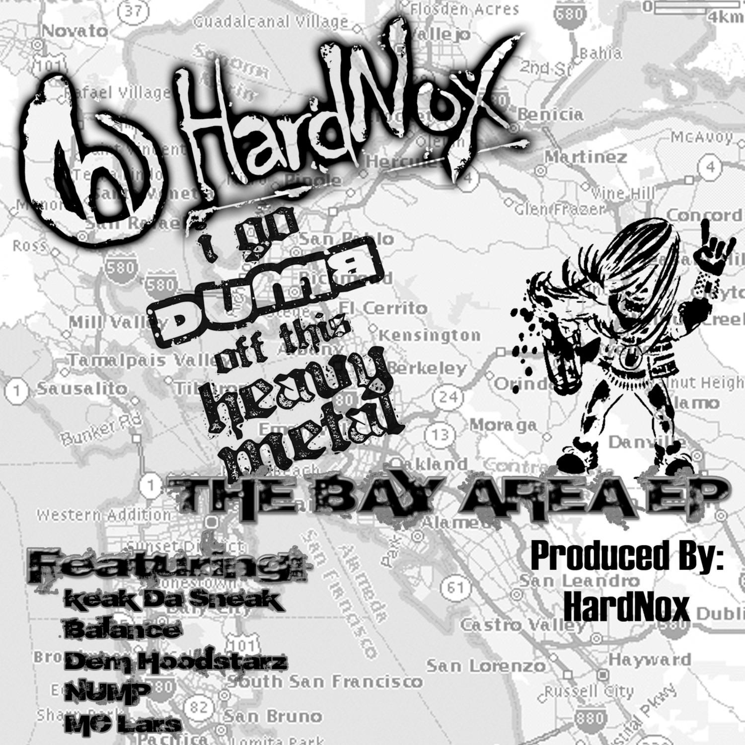 I Go Dumb Off This Heavy Metal: The Bay Area EP