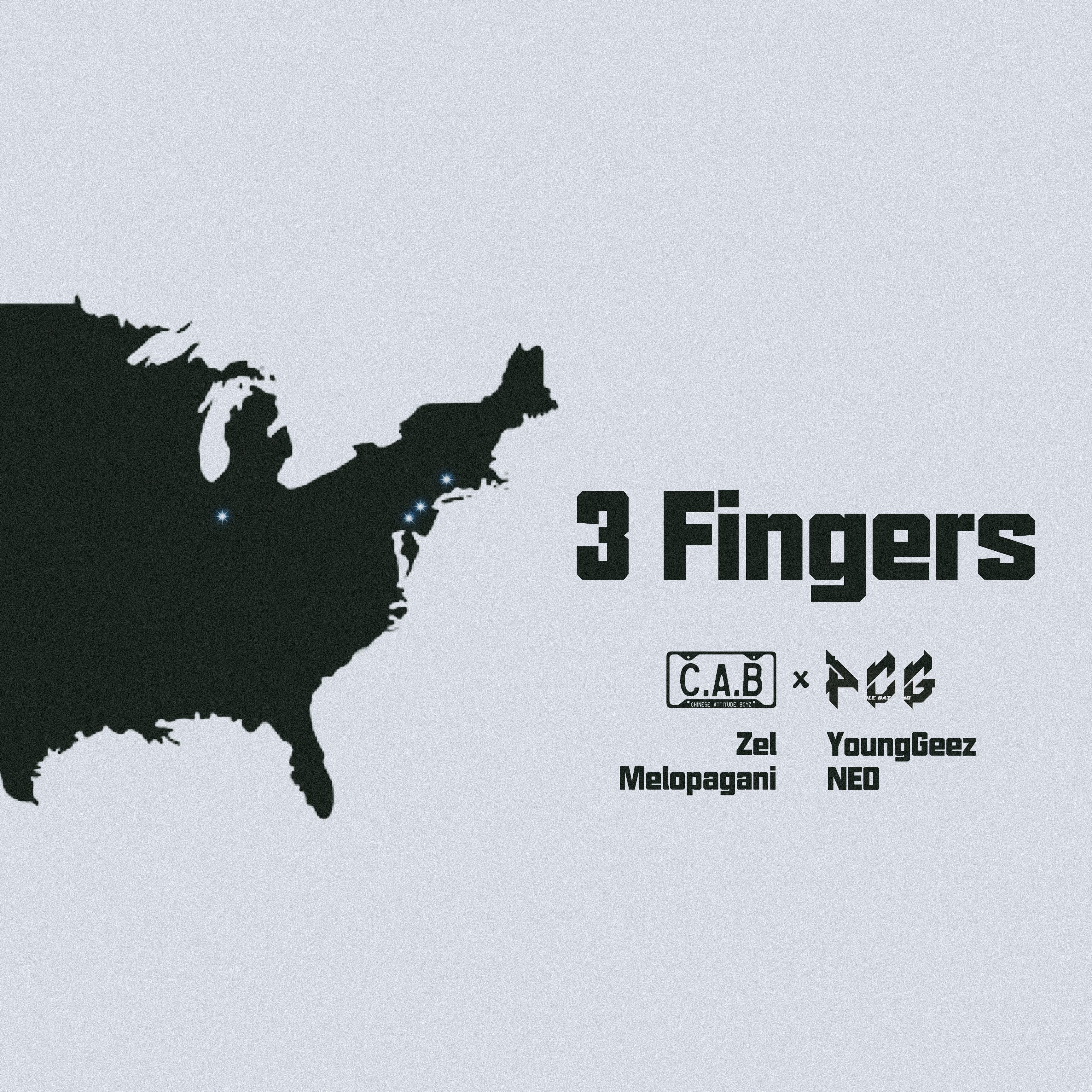 3 Fingers