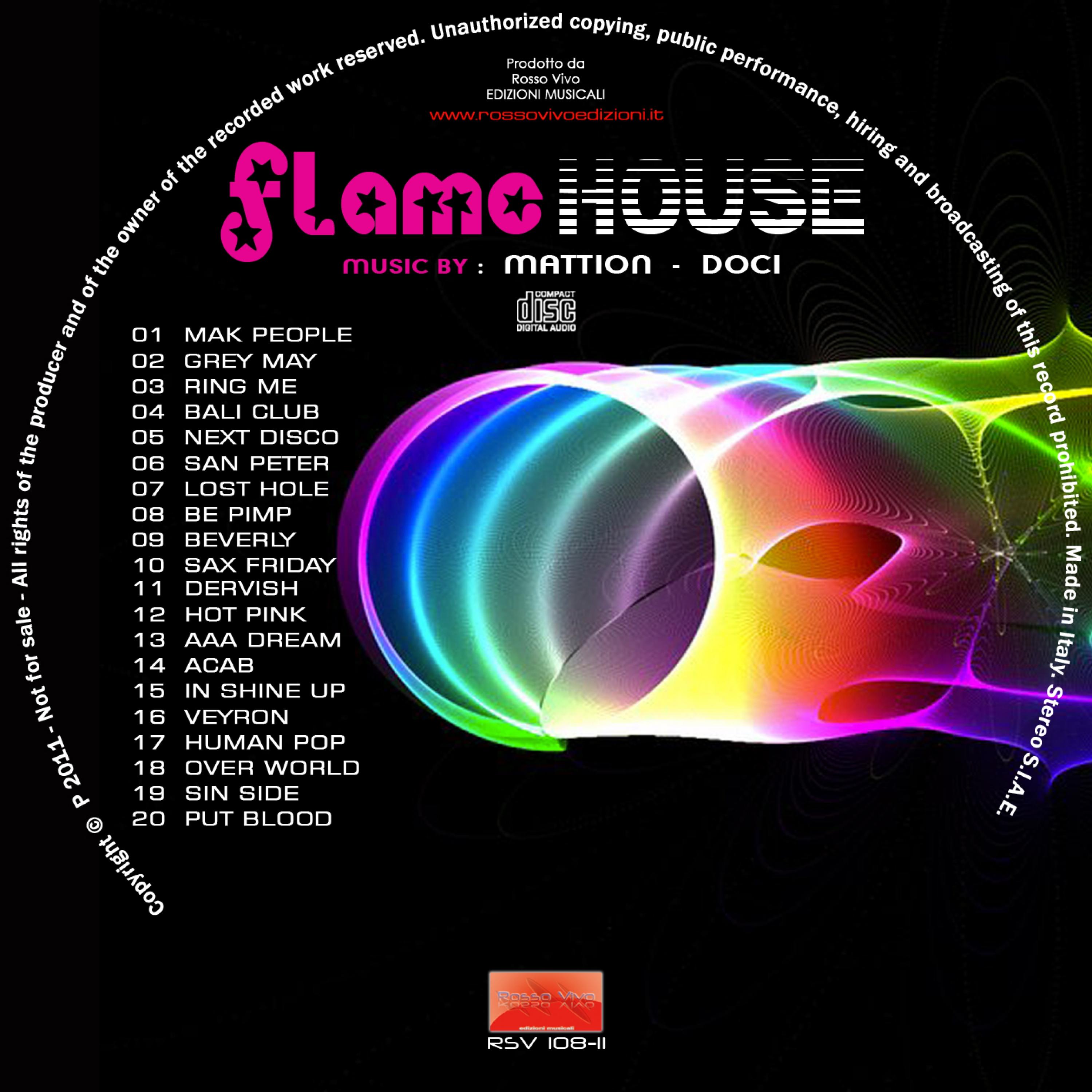 Flame House