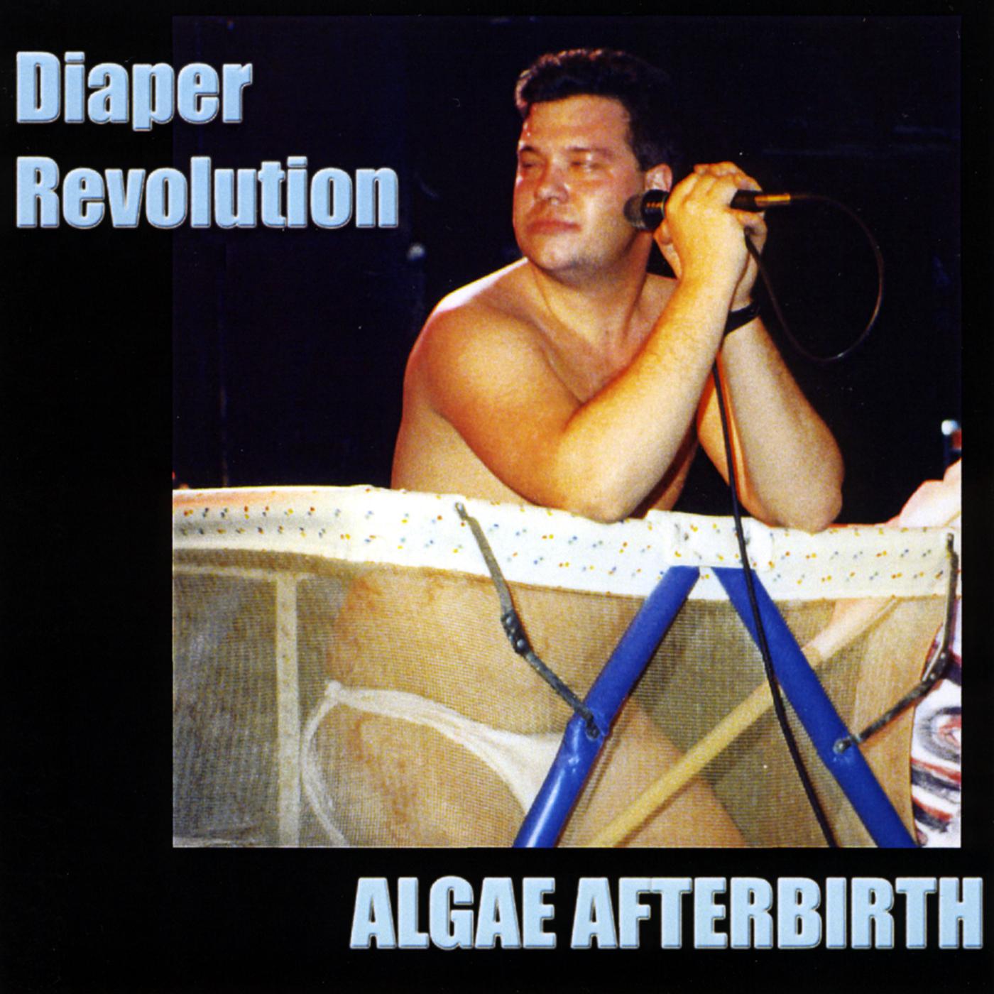 Diaper Revolution The Best Of Algae Afterbirth