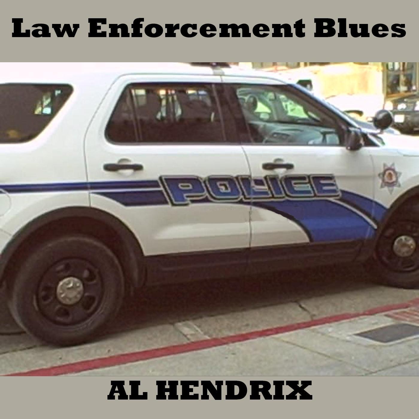 Law Enforcement Blues