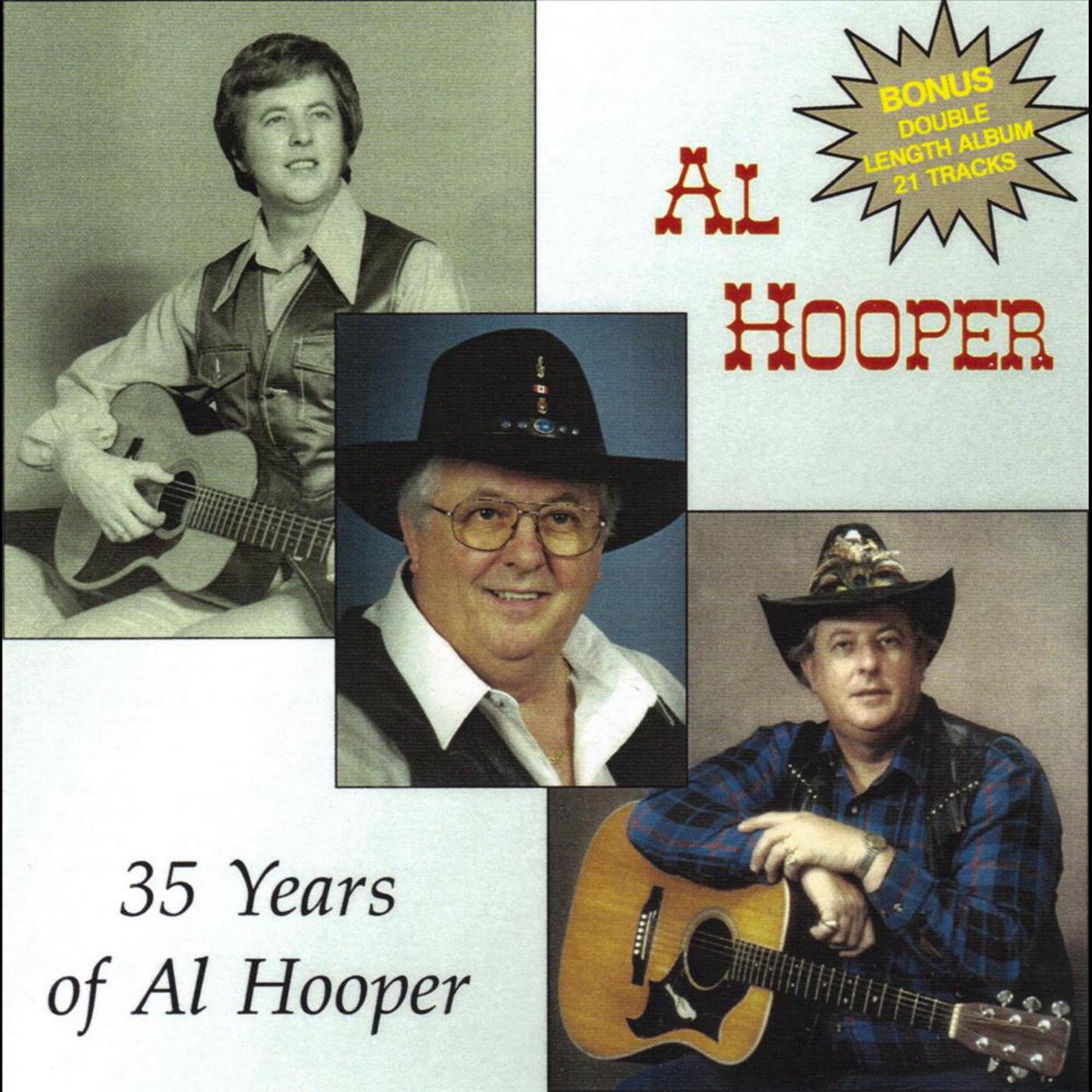 35 Years of Al Hooper