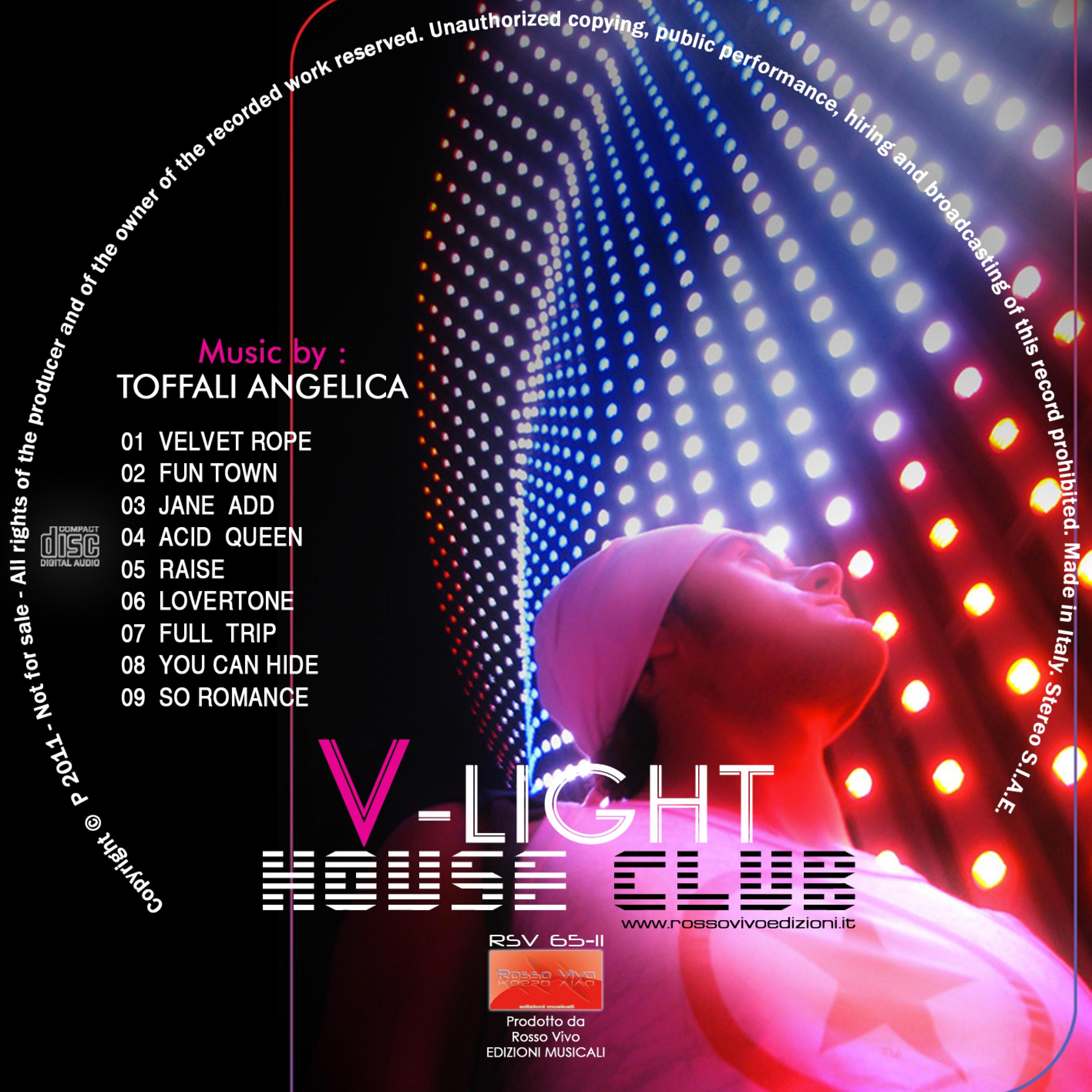 V-Light House Club