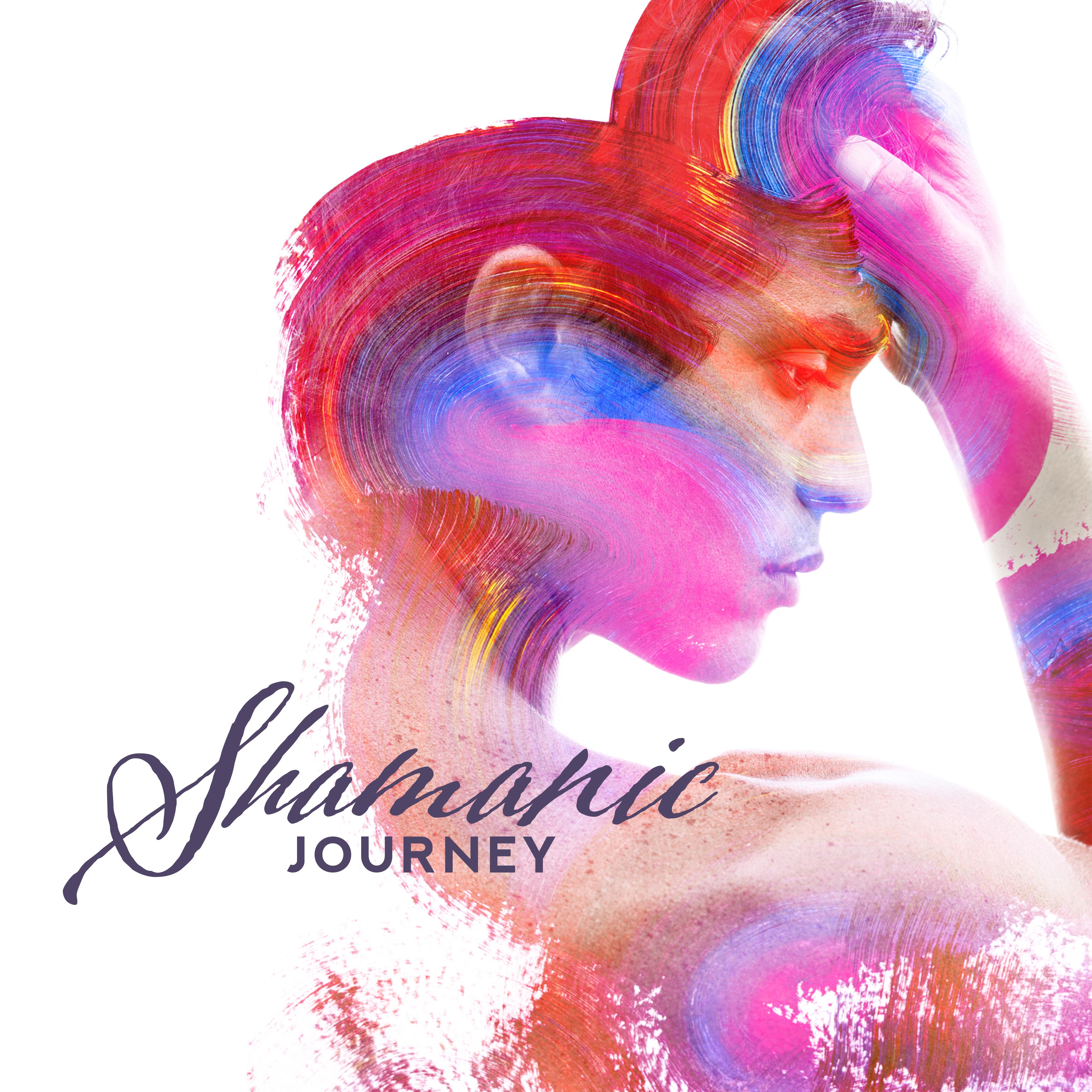 Shamanic Journey: Relaxing Sounds for Deep Meditation, Yoga, Relaxation, Native American Flute for Reduce Stress, Inner Harmony, Shamanic Zone, Healing Music