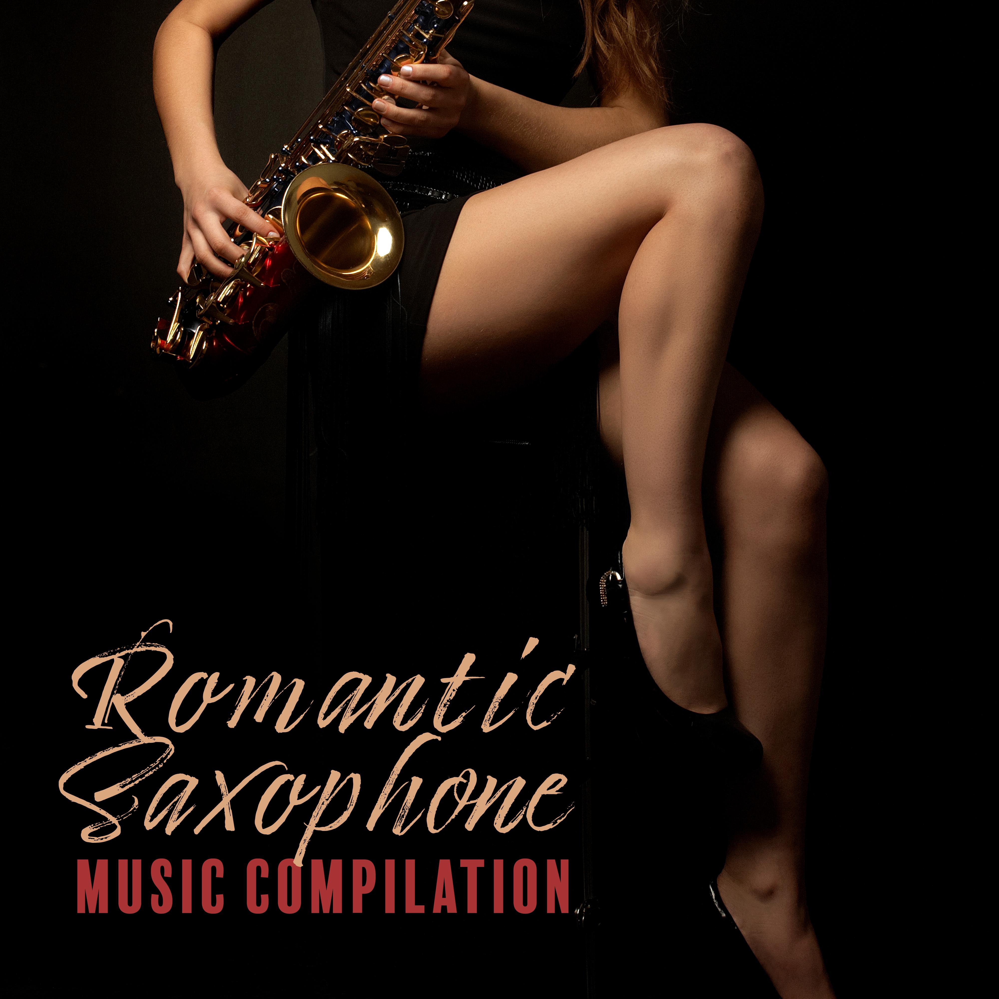 Romantic Saxophone Music Compilation