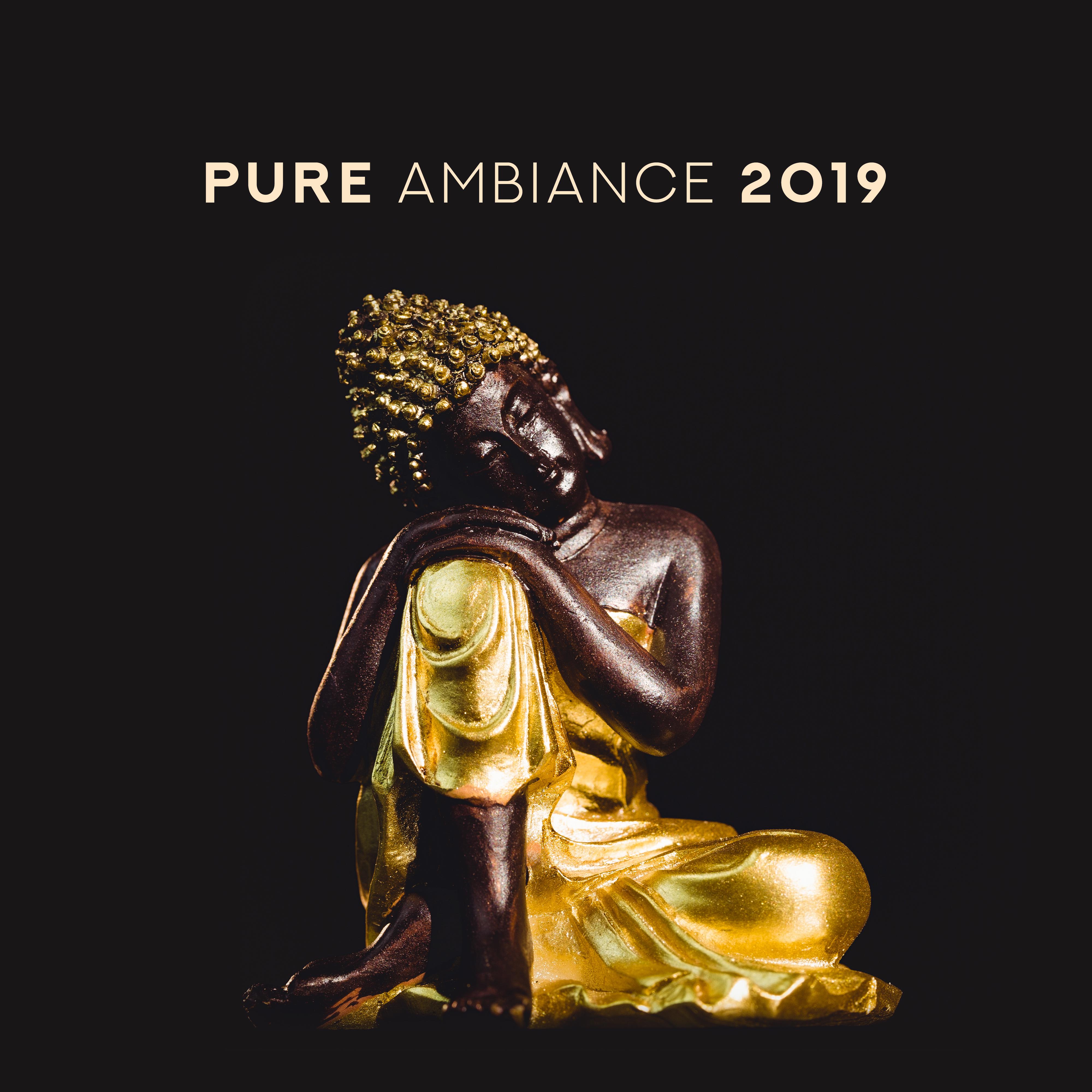 Pure Ambiance 2019  Meditation Music Zone, Chakra Meditation, Deep Harmony, Inner Balance, Soothing Music to Calm Down, Reiki, Healing Music