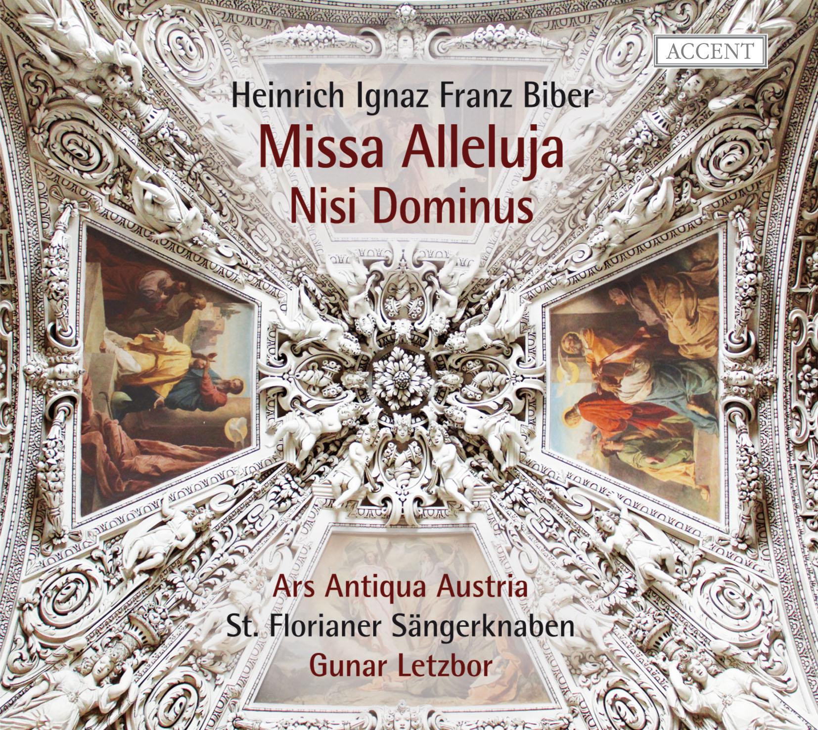 Missa Alleluja: Sanctus