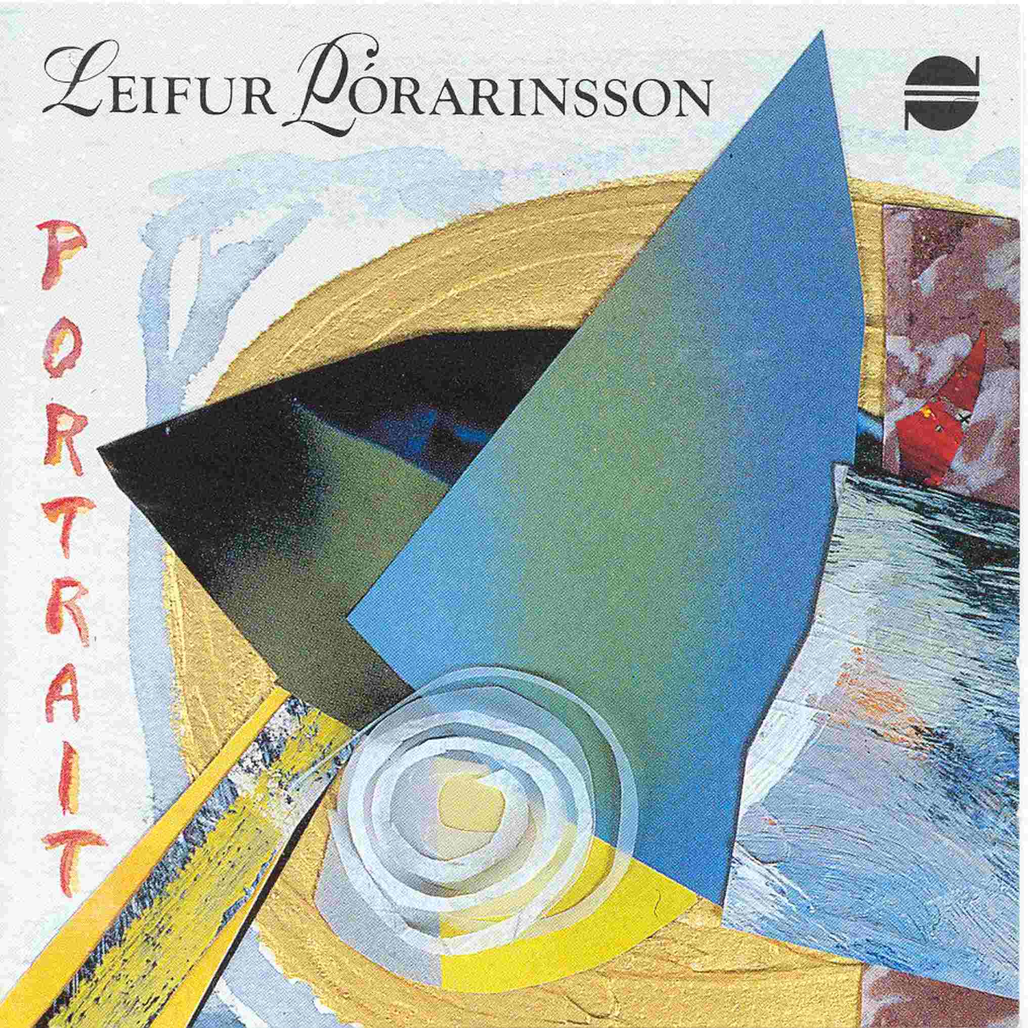 Leifur o rarinsson  Portrait