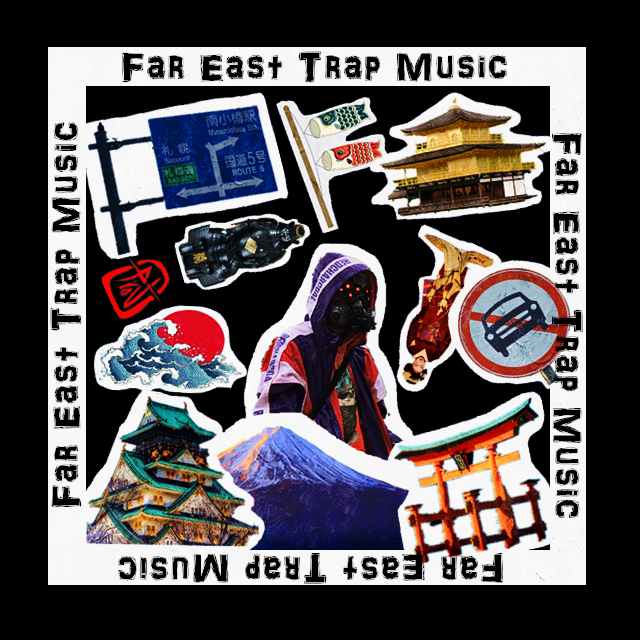 Ronin (Far East Trap Music)