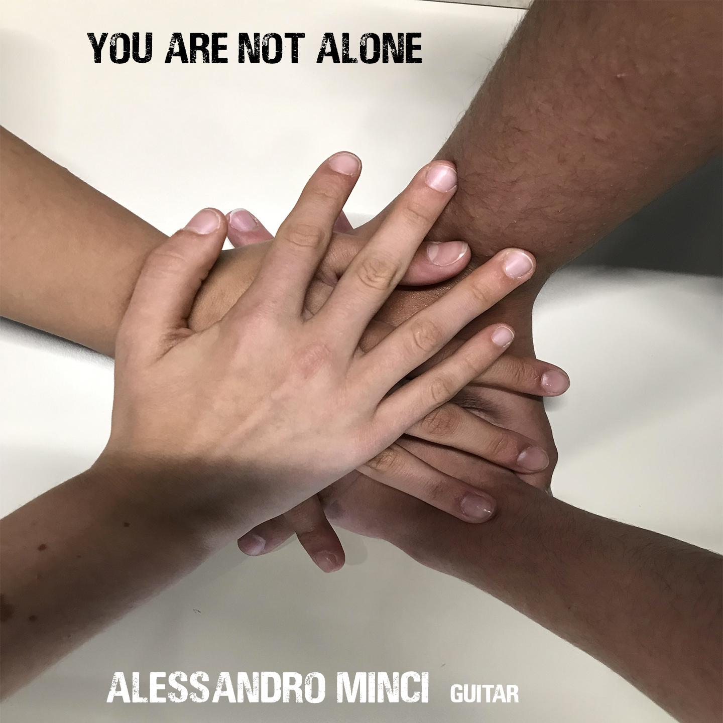 You Are Not Alone