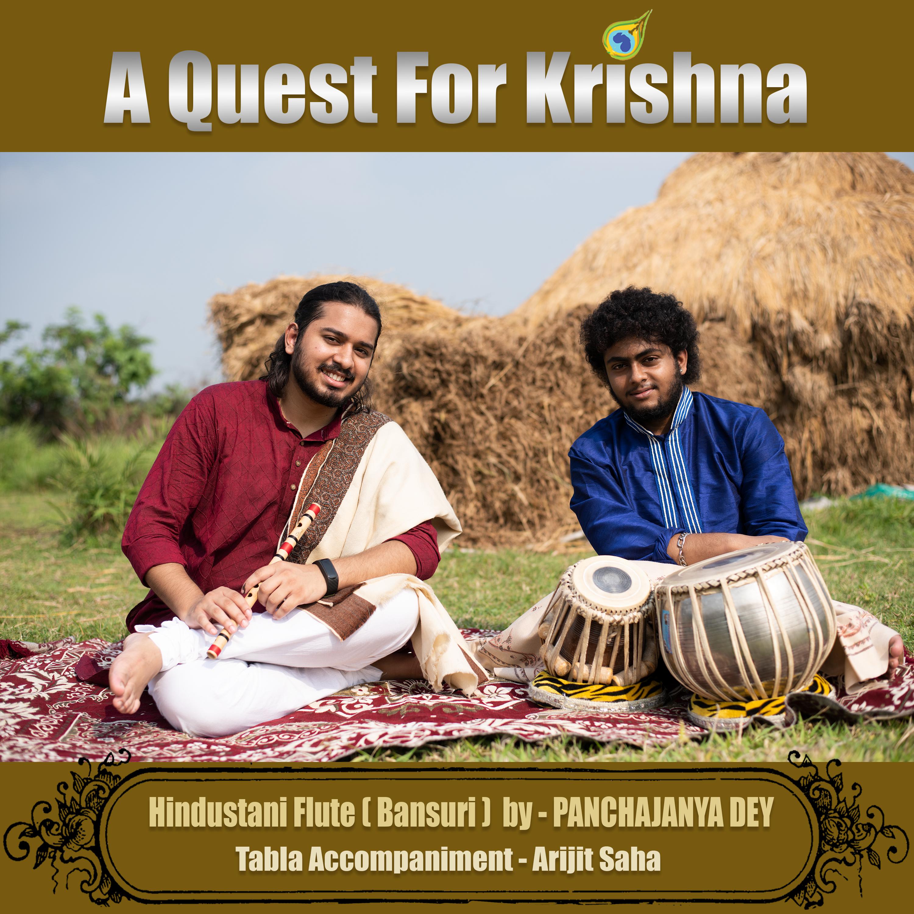 A Quest for Krishna