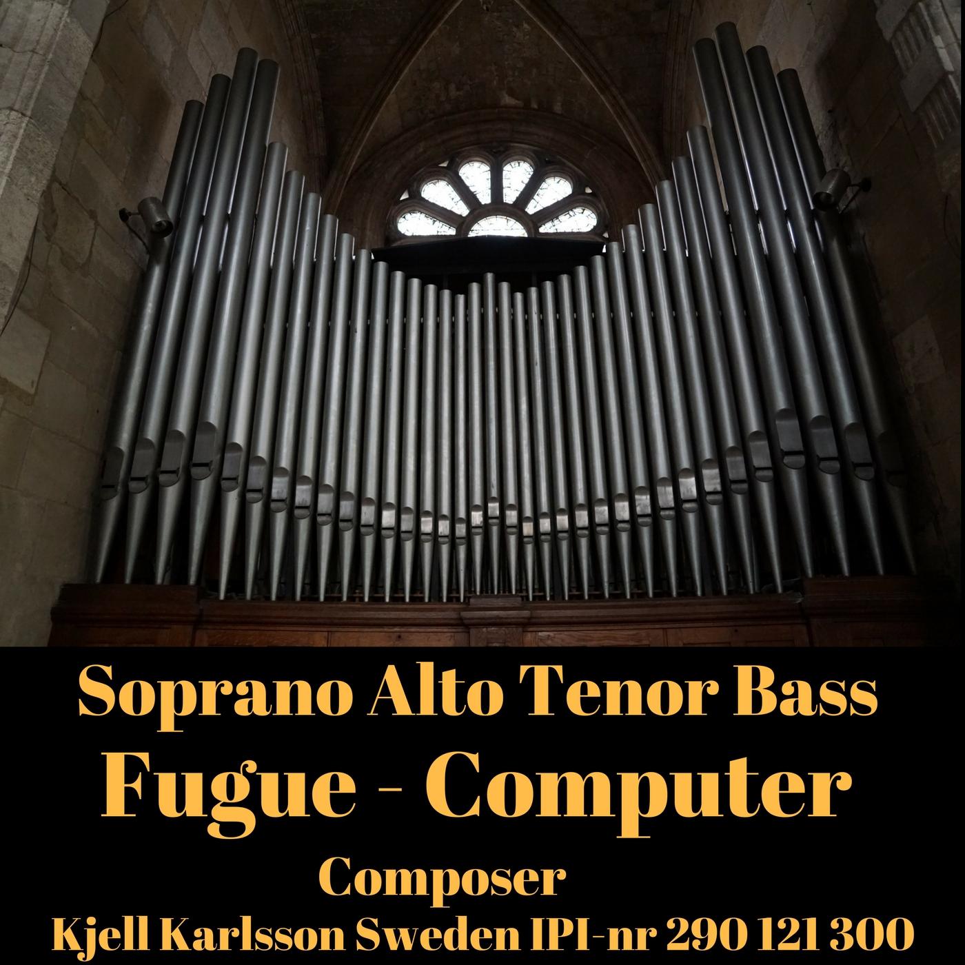 Fugue in C major KK1