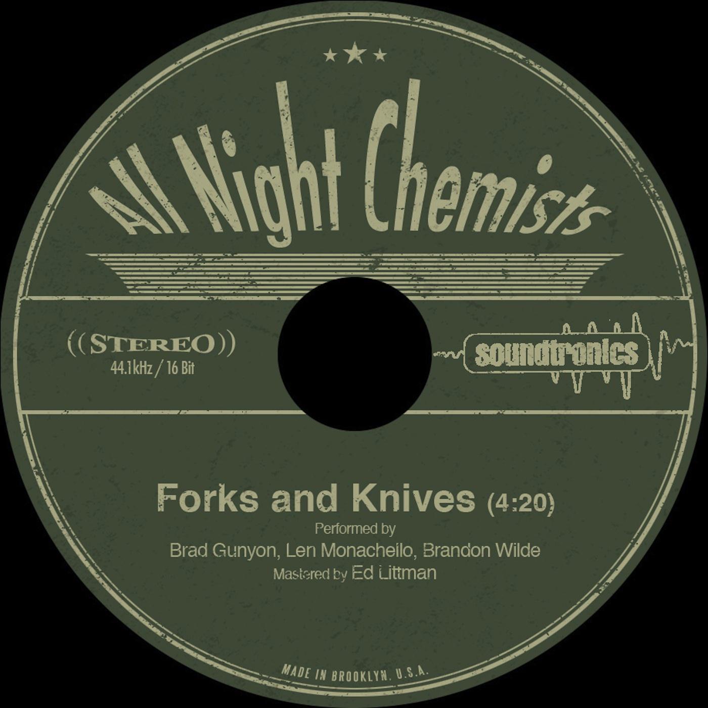 Forks and Knives