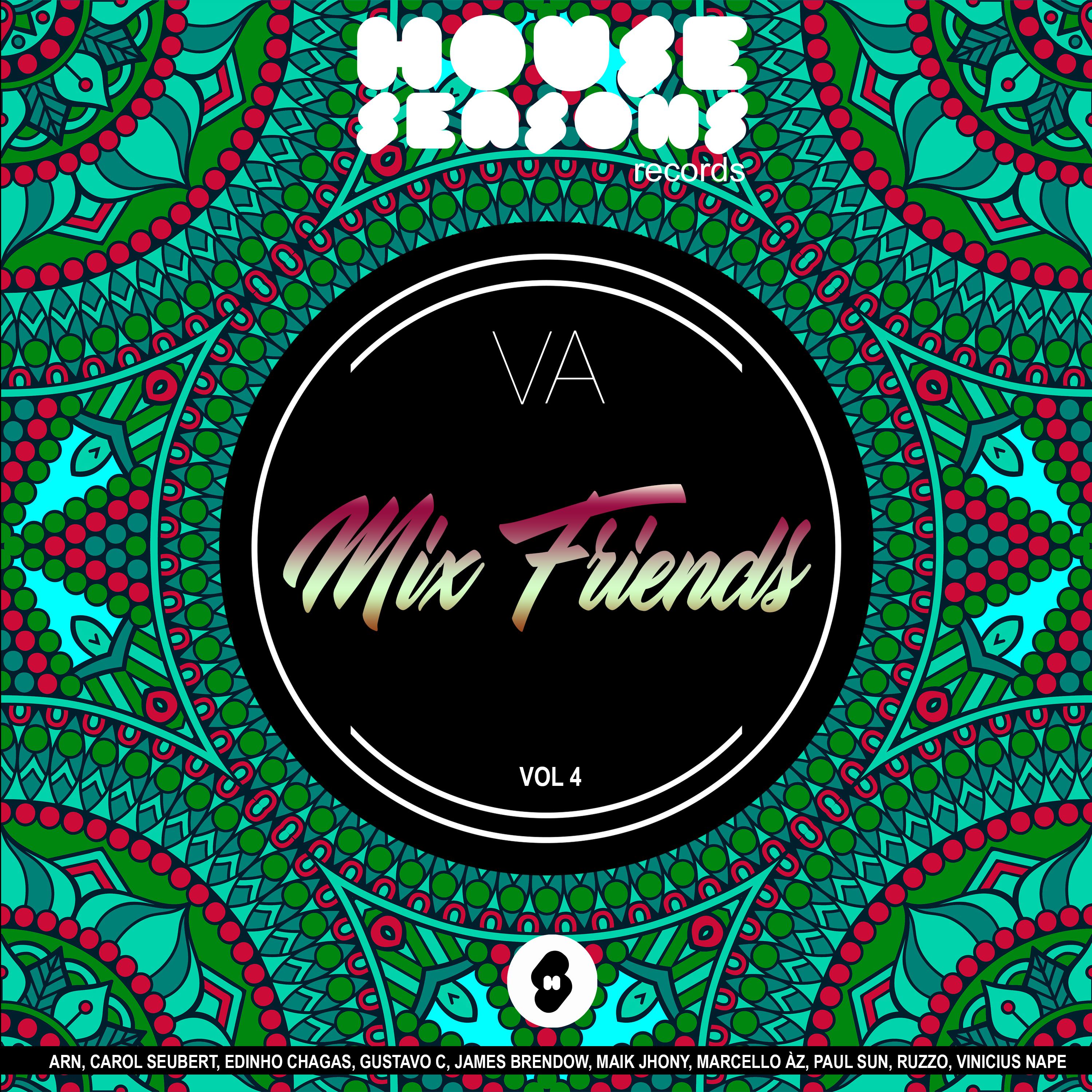 Present: Mix Friends Vol 4