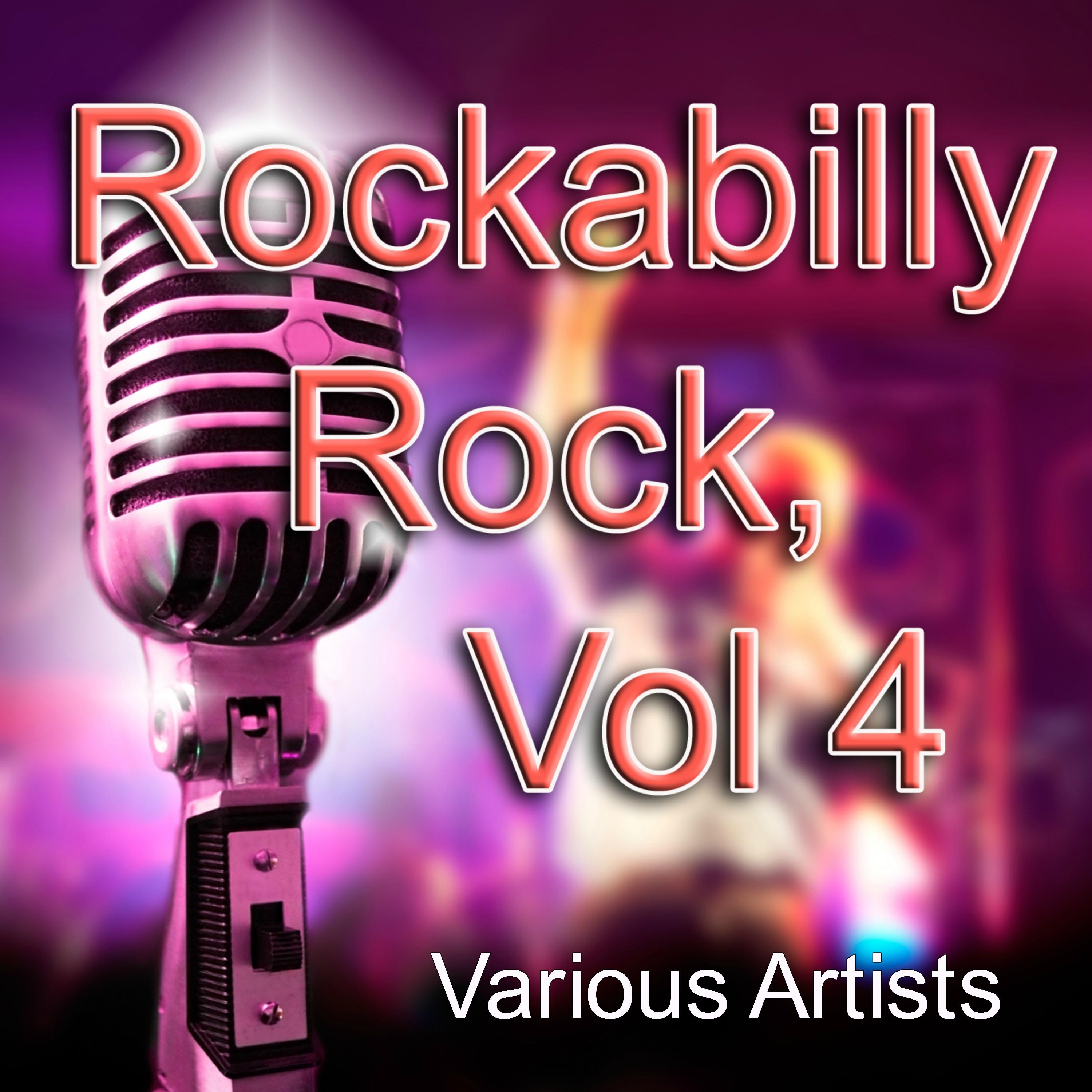 Rockabilly Rock, Vol. 4