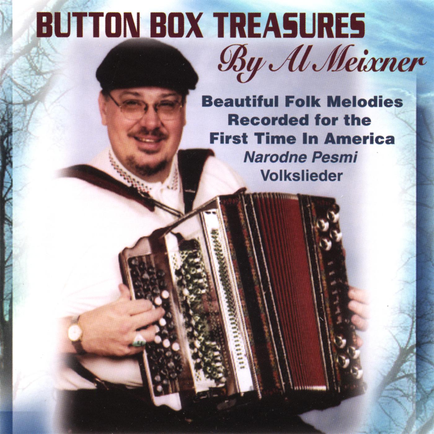 Button Box Treasures