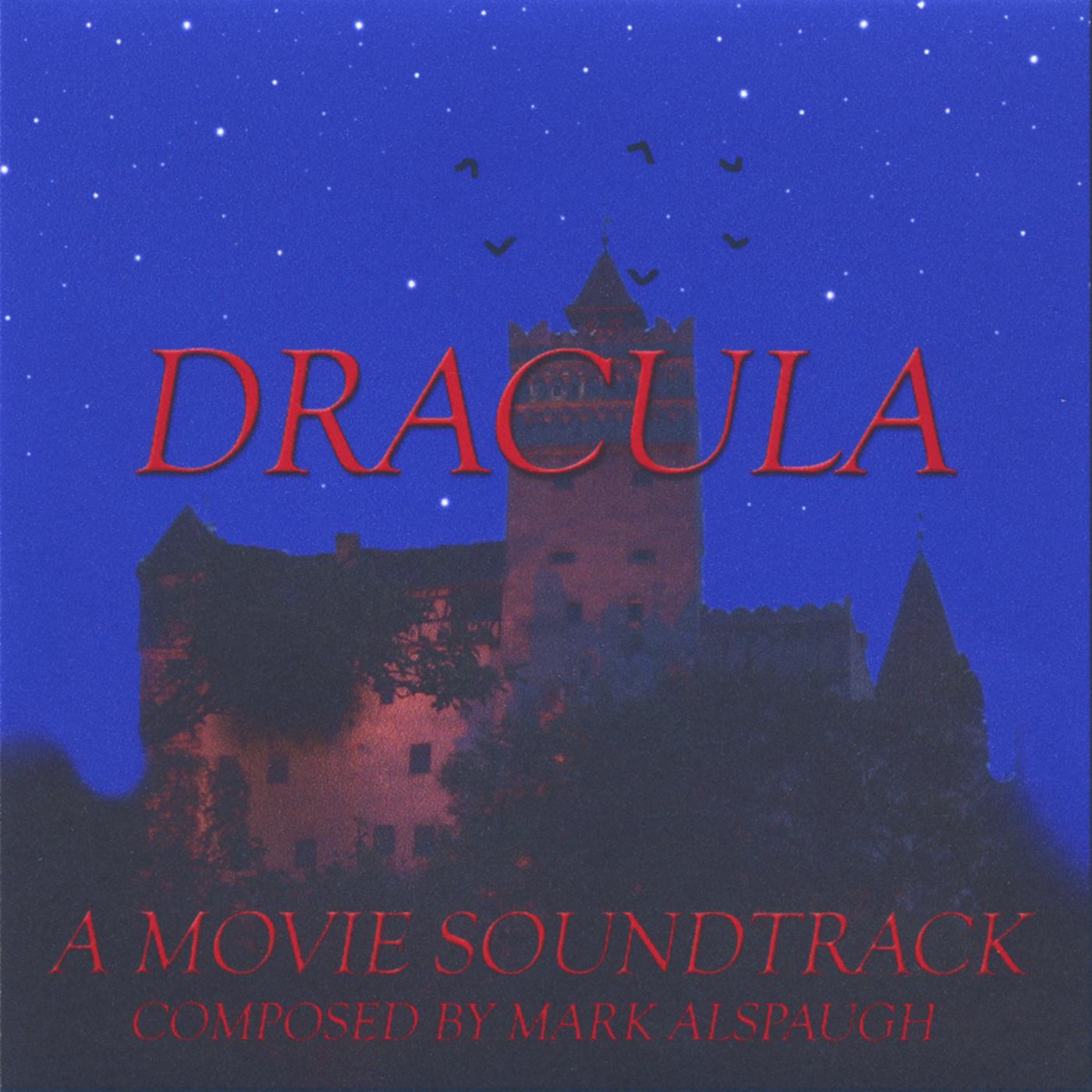 Dracula; A Movie Soundtrack