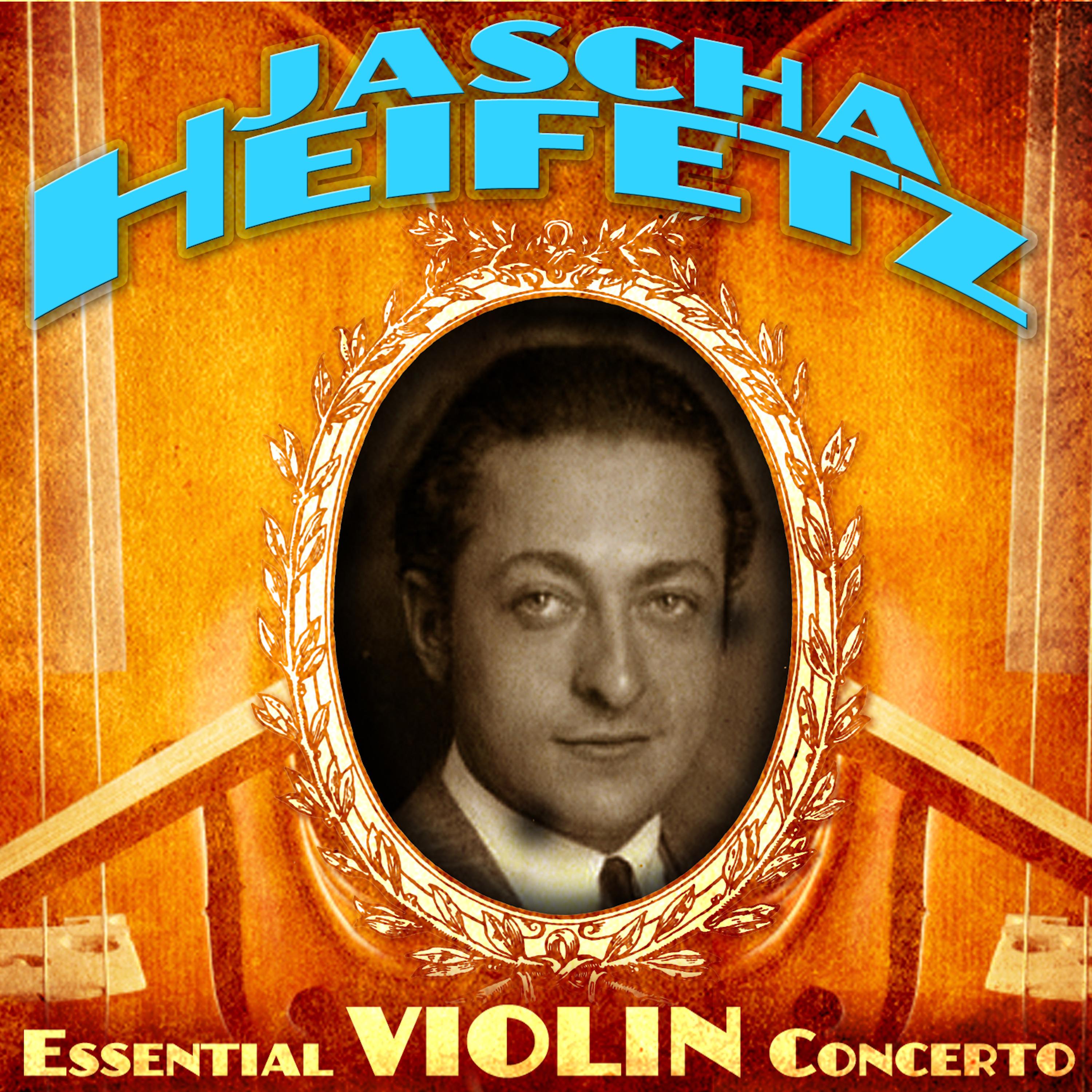 Essential Violin Concerto