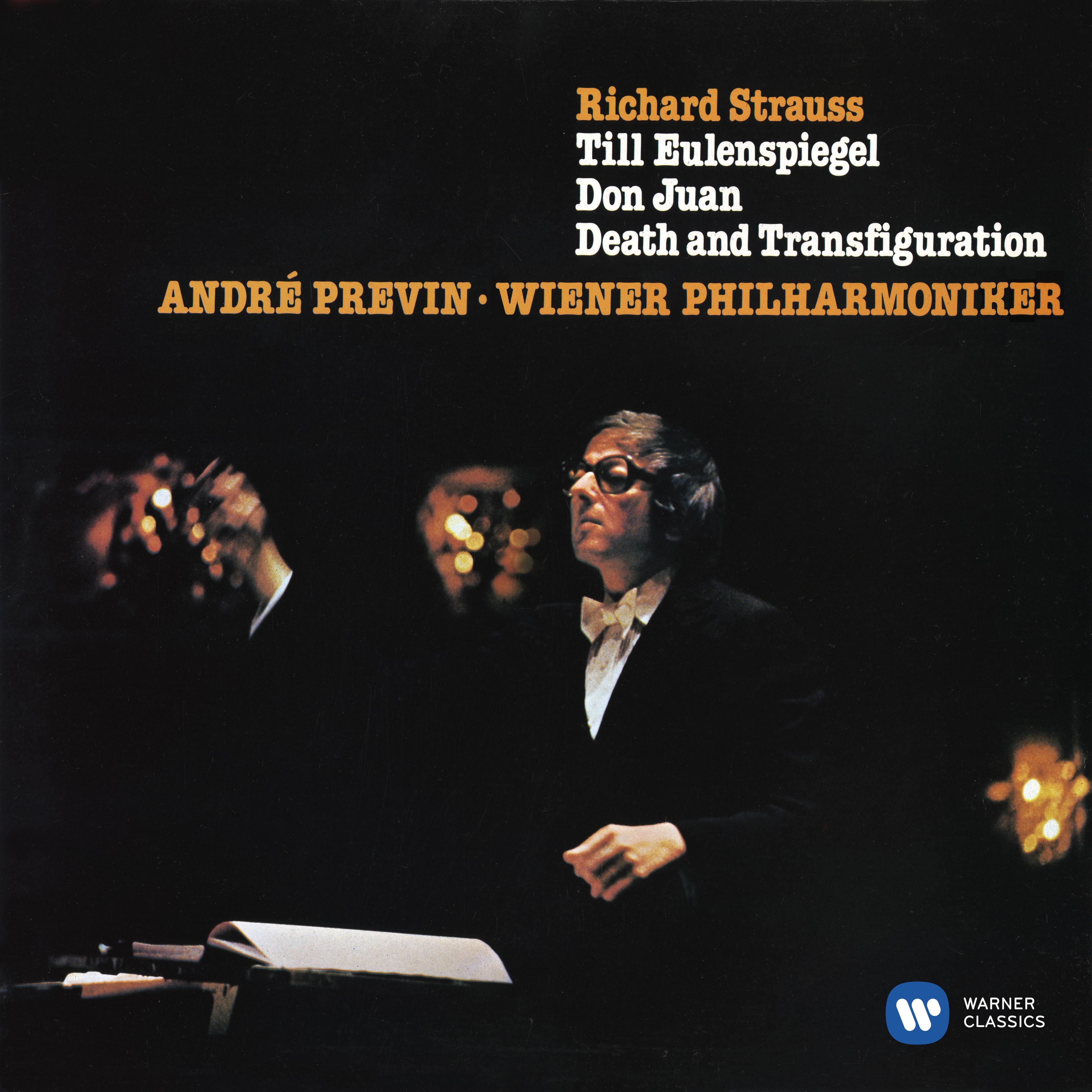 Death and Transfiguration, Op. 24