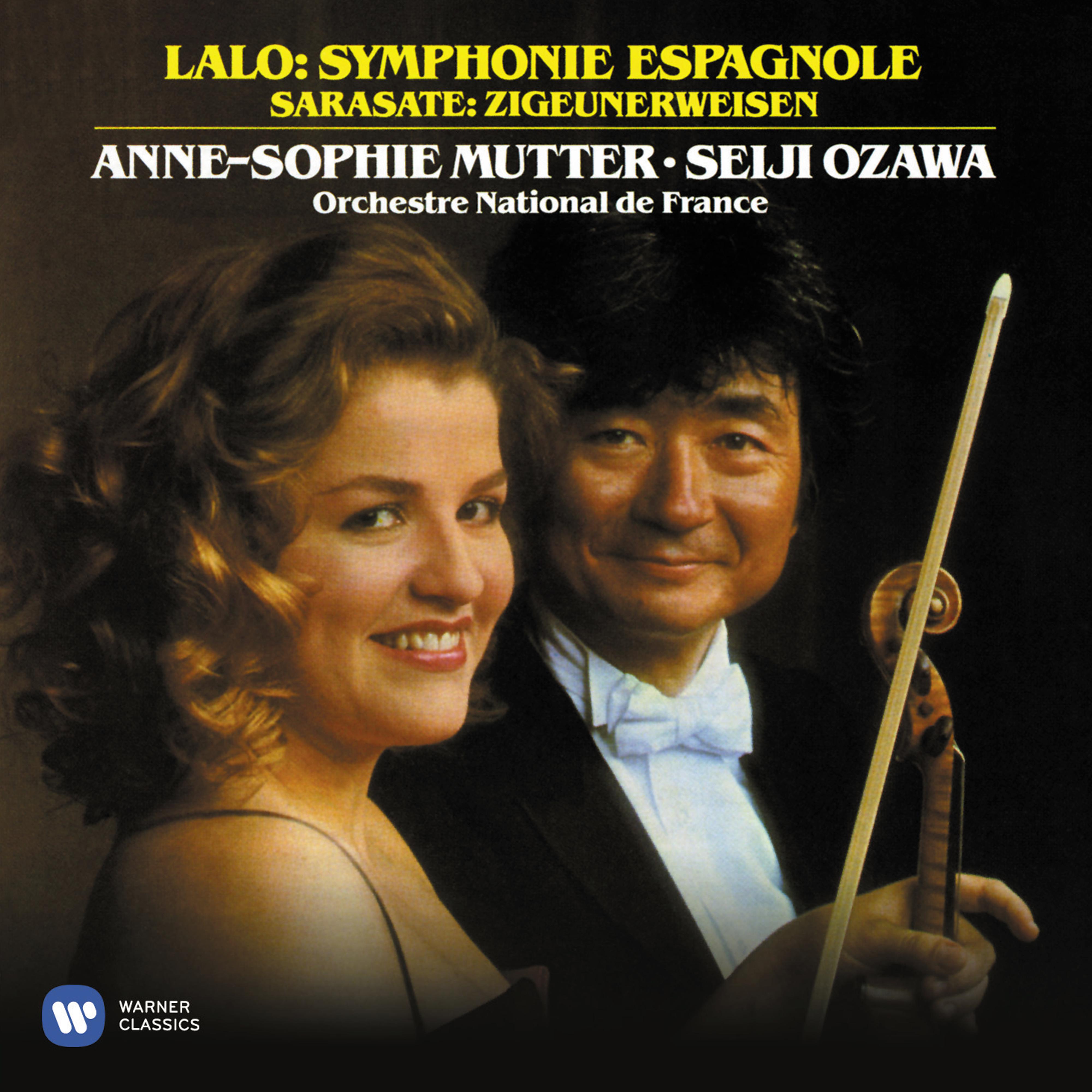 Lalo: Symphonie espagnole, Op. 21 - de Sarasate: Zigeunerweisen, Op. 20