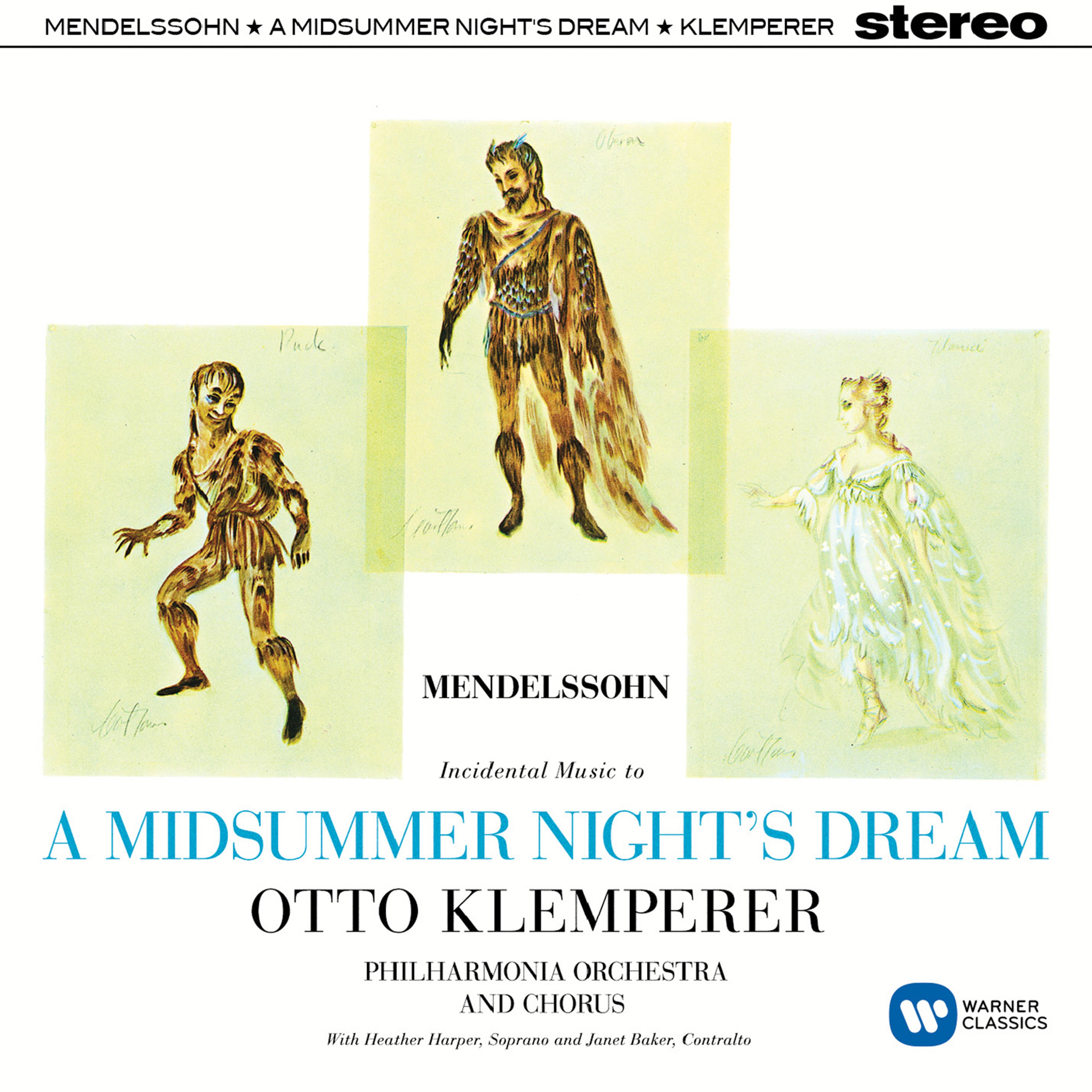 A Midsummer Night's Dream, Op. 61, MWV M13:No. 9, Wedding March. Allegro vivace