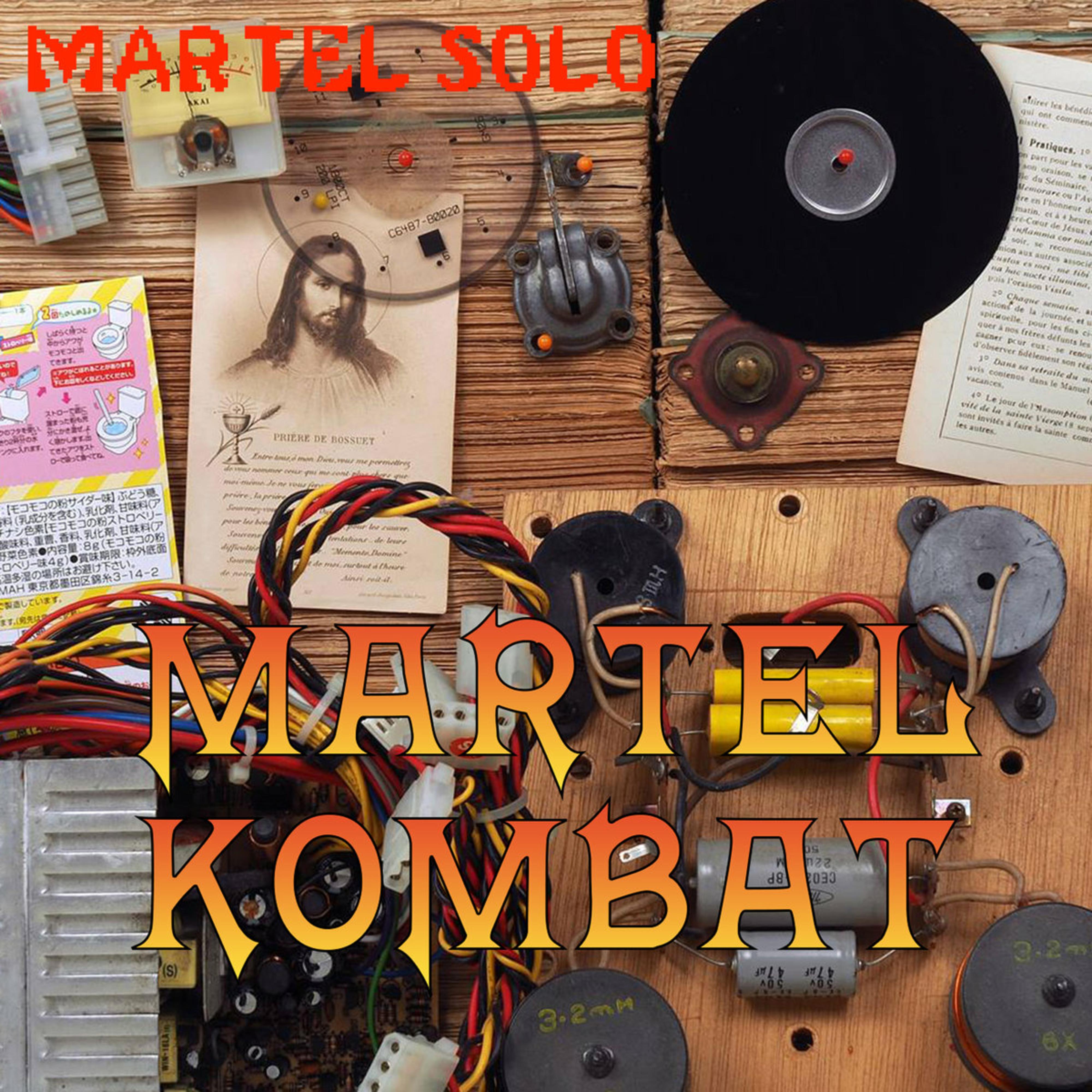 Martel Kombat