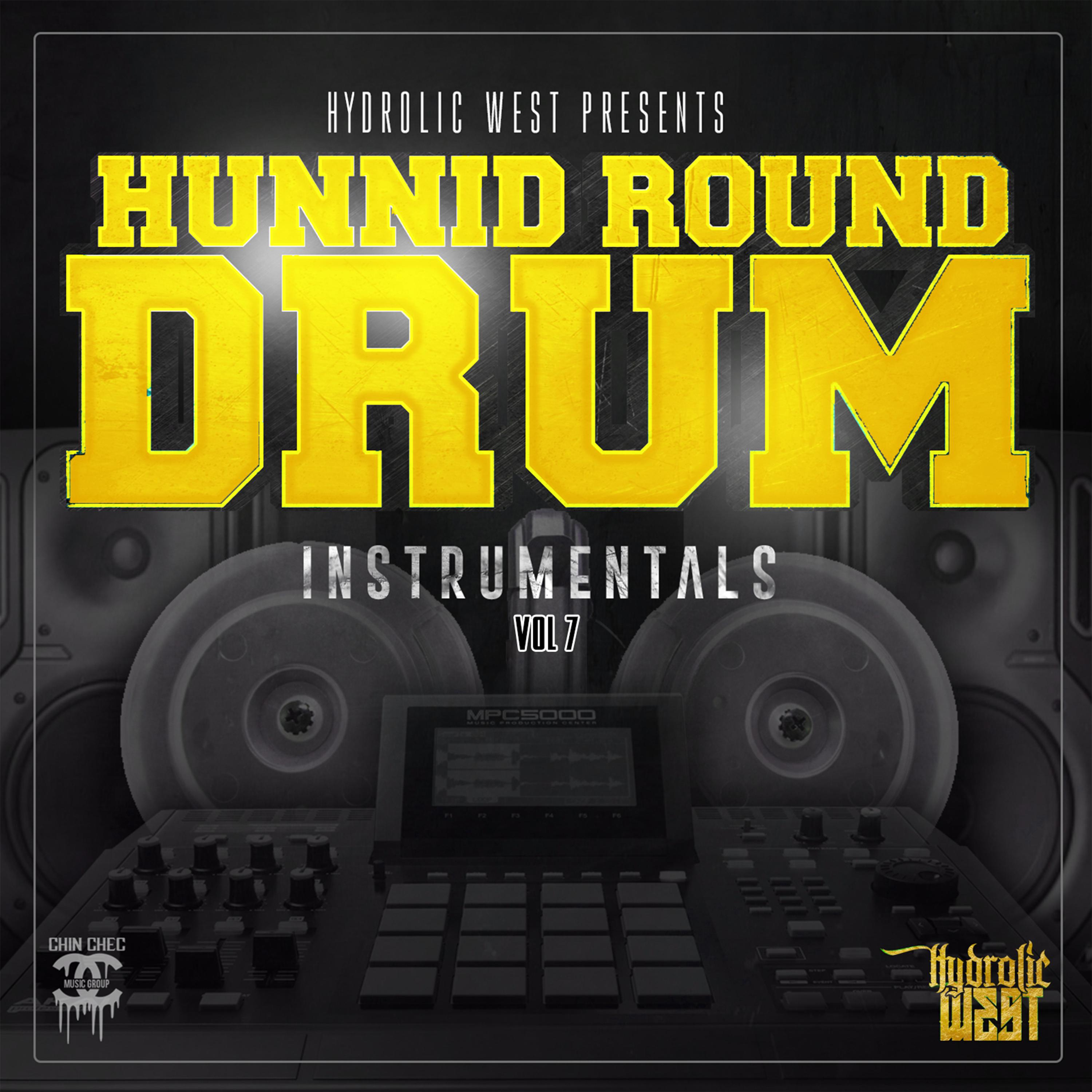 Hunnid Round Drum Instrumentals, Vol. 7