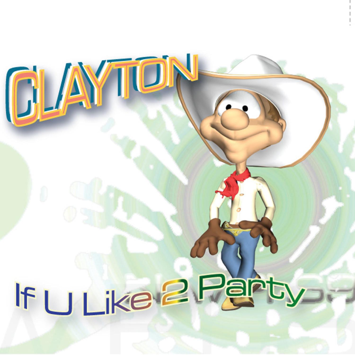 Clayton Lost in space