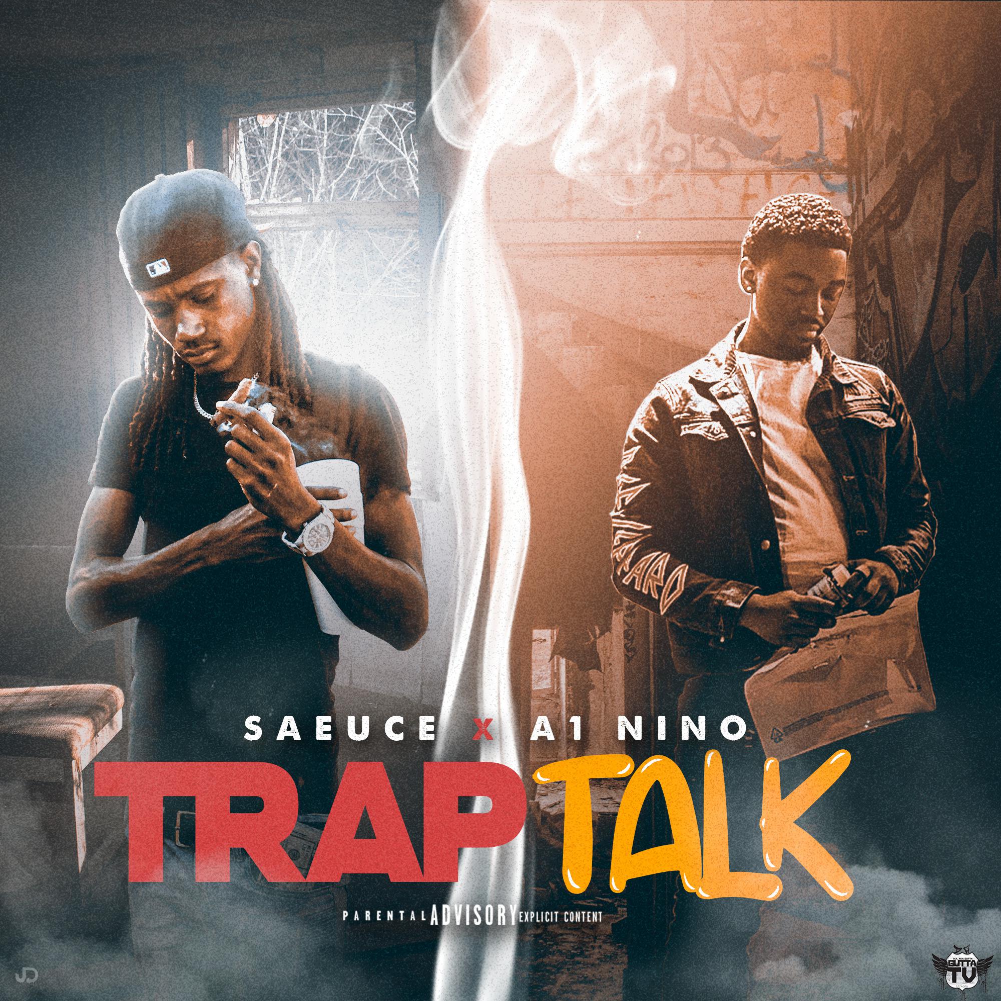 Trap Talk - EP