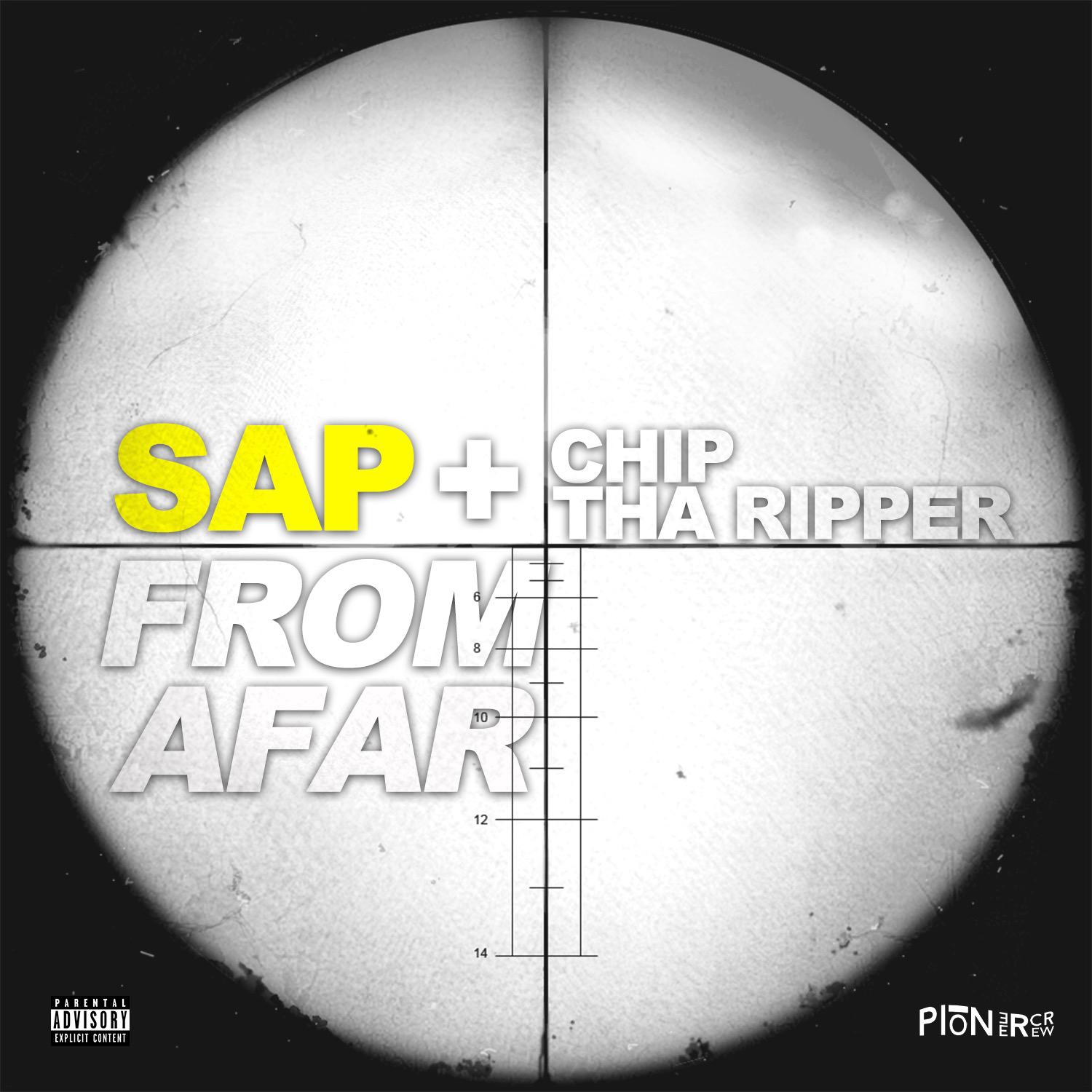 From Afar (feat. Chip Tha Ripper)