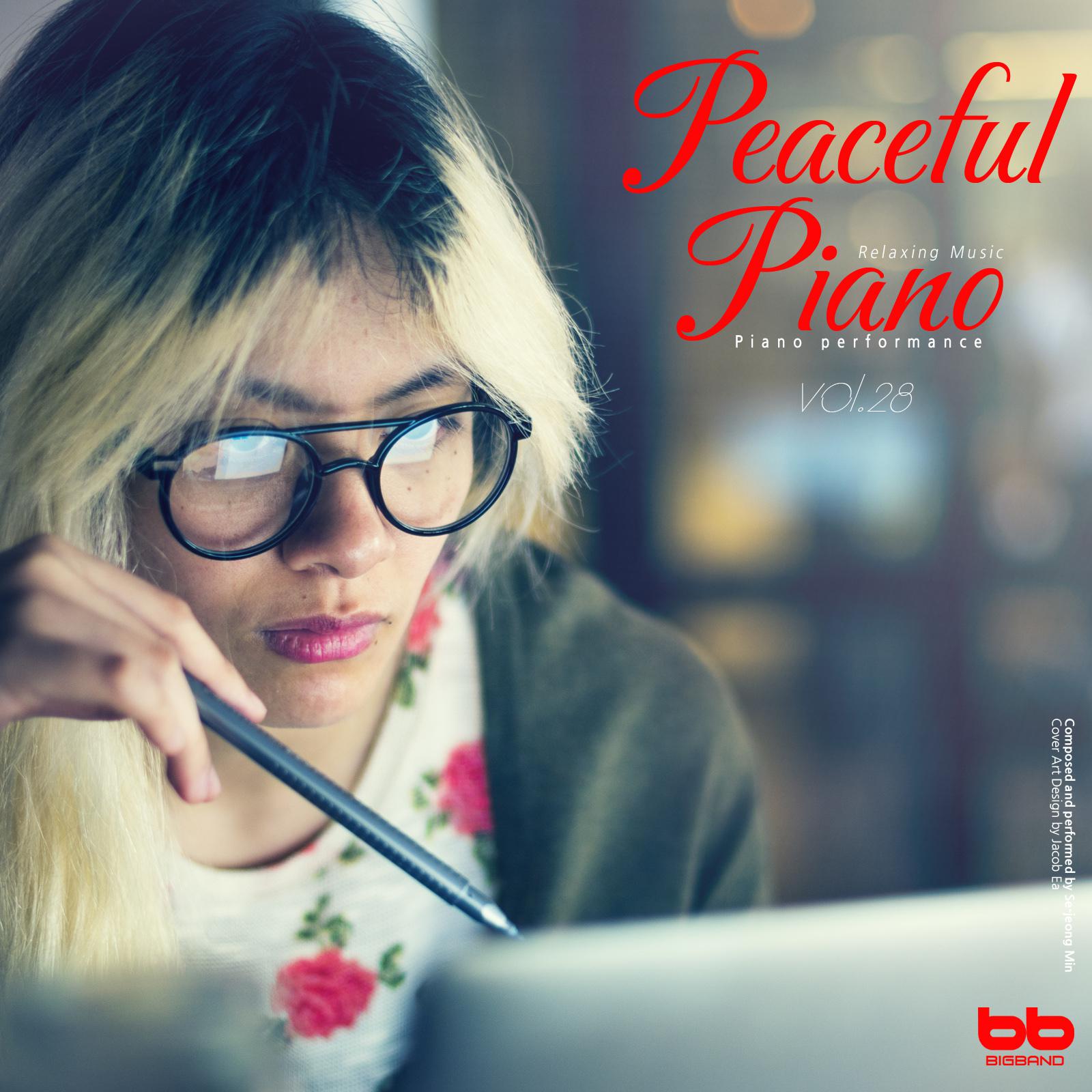 Peaceful Piano, Vol.28