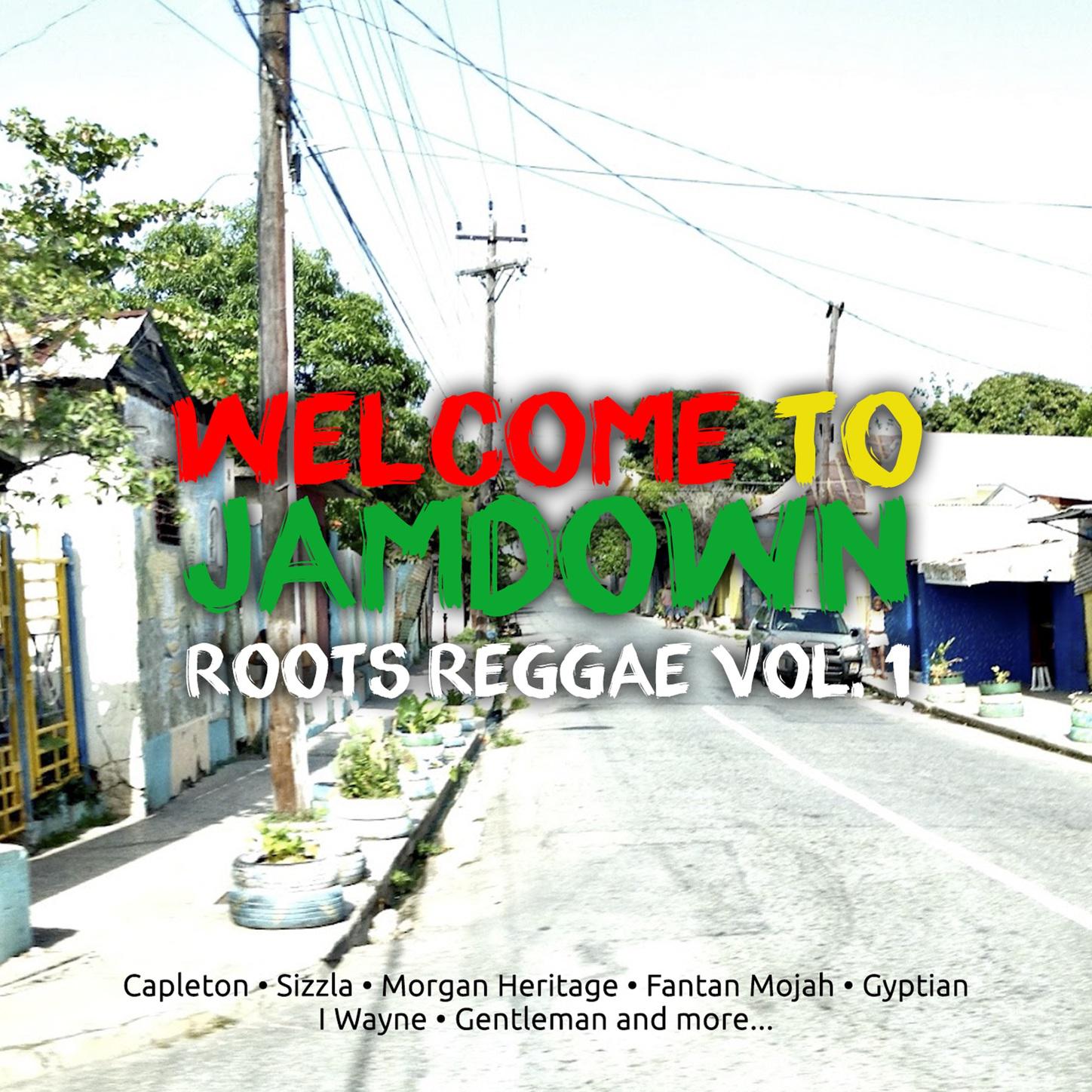 Welcome to Jamdown Roots Series 1