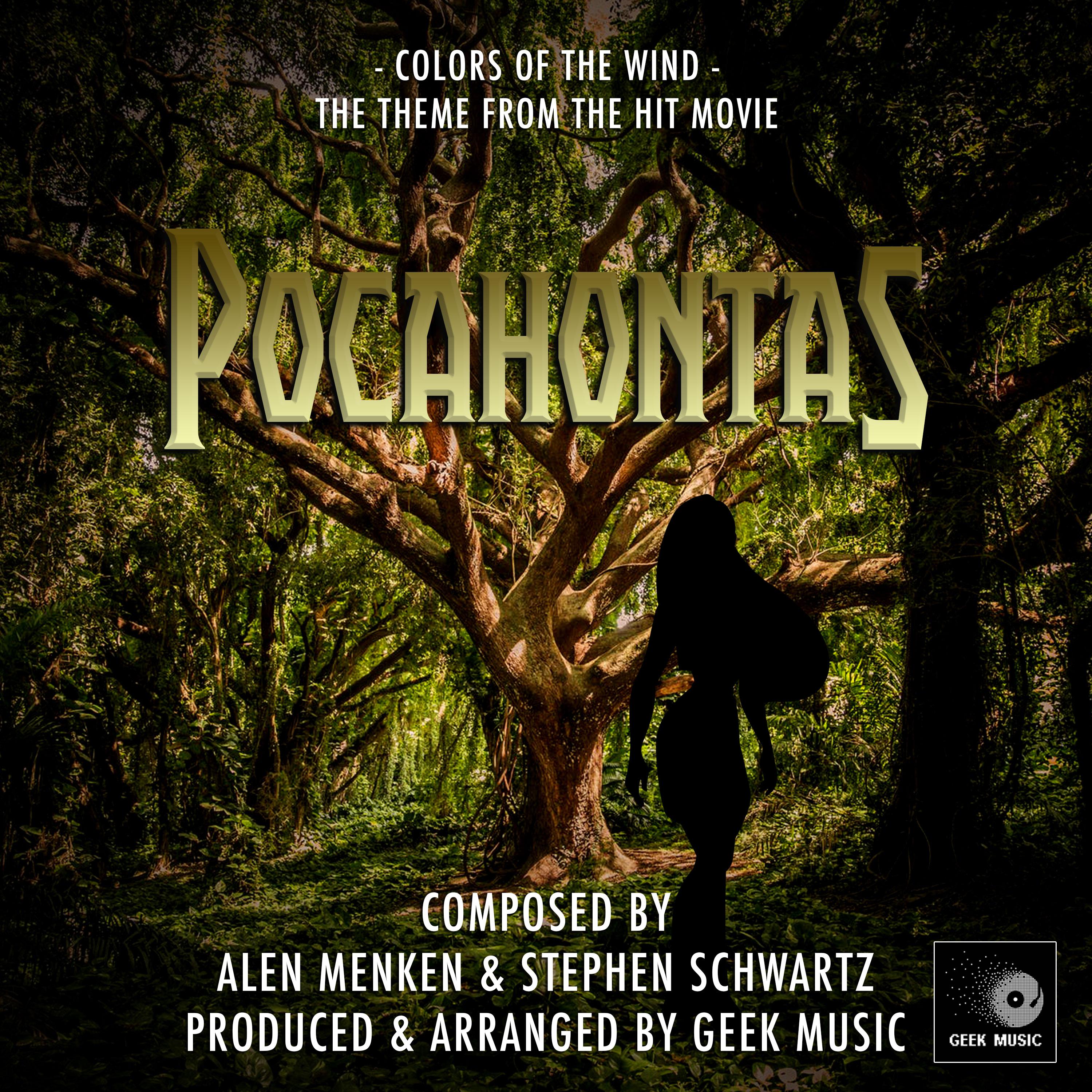 Pocahontas: Colors of the Wind