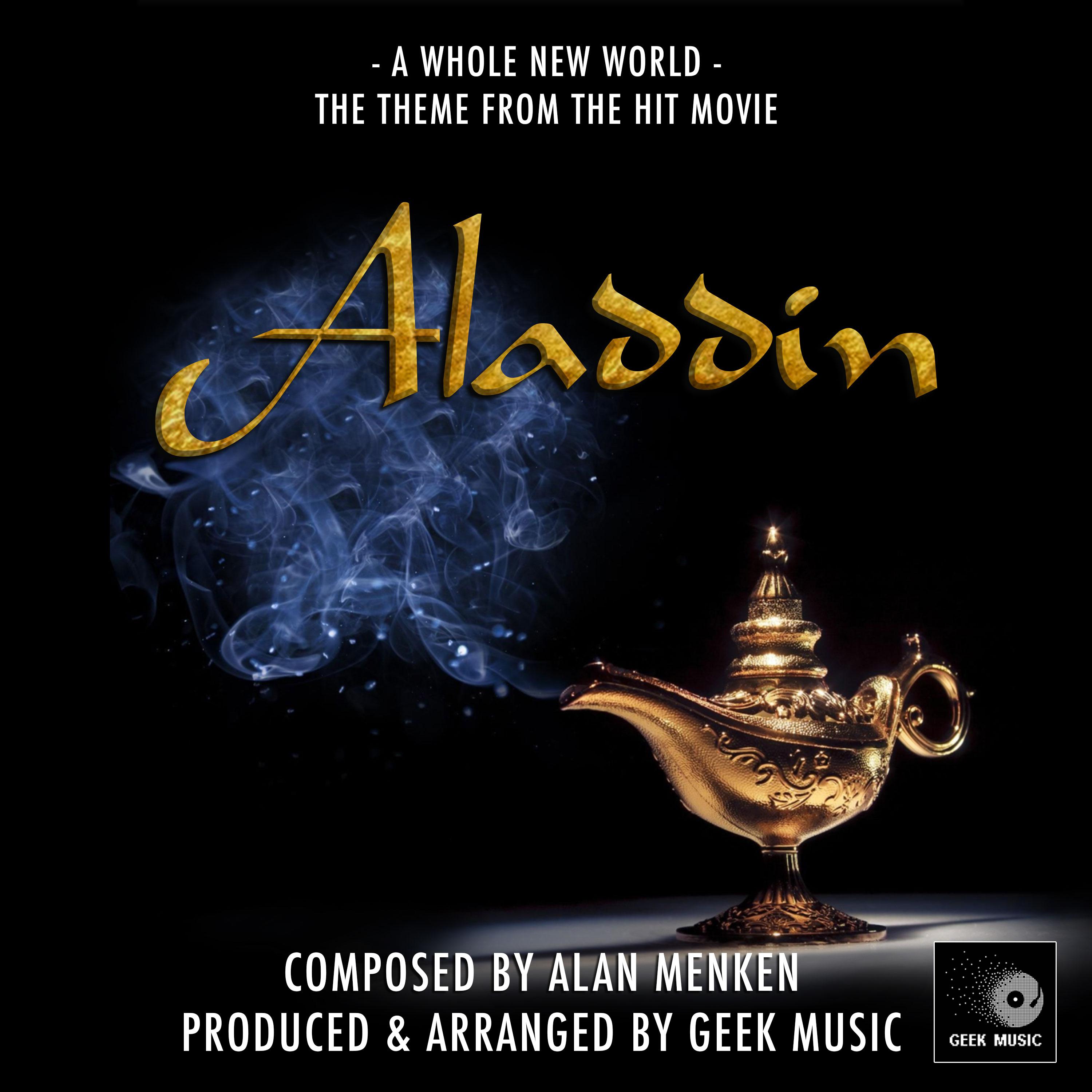 Aladdin: A Whole New World