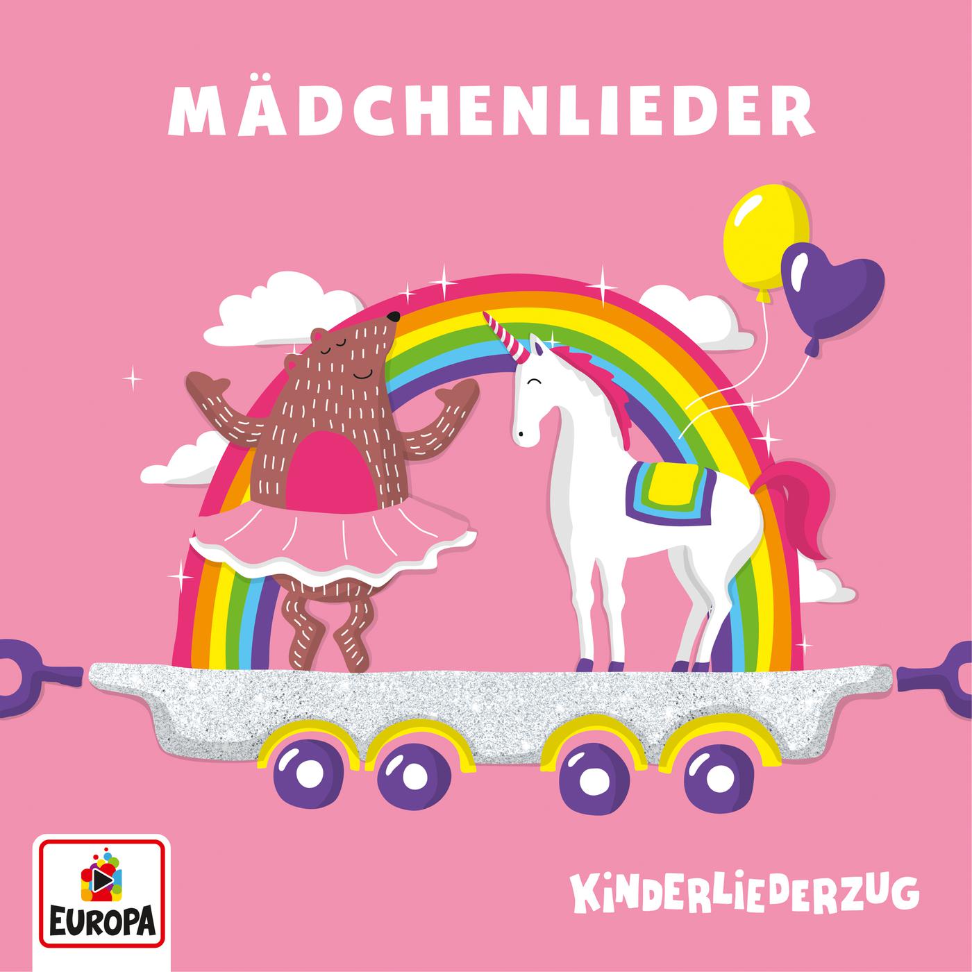 Kinderliederzug  M dchenlieder