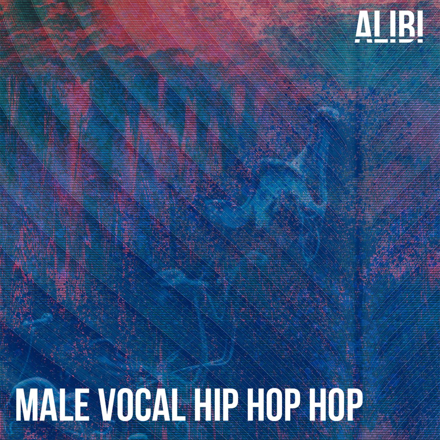 Male Vocal Hip Hop