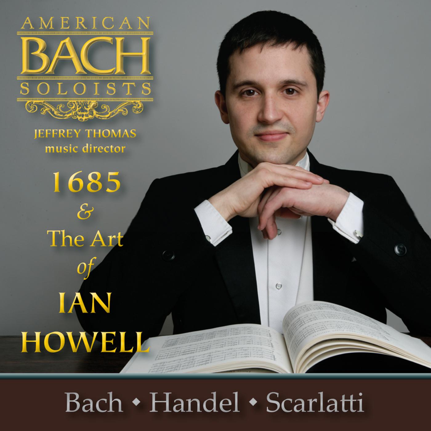 1685 and the Art of Ian Howell