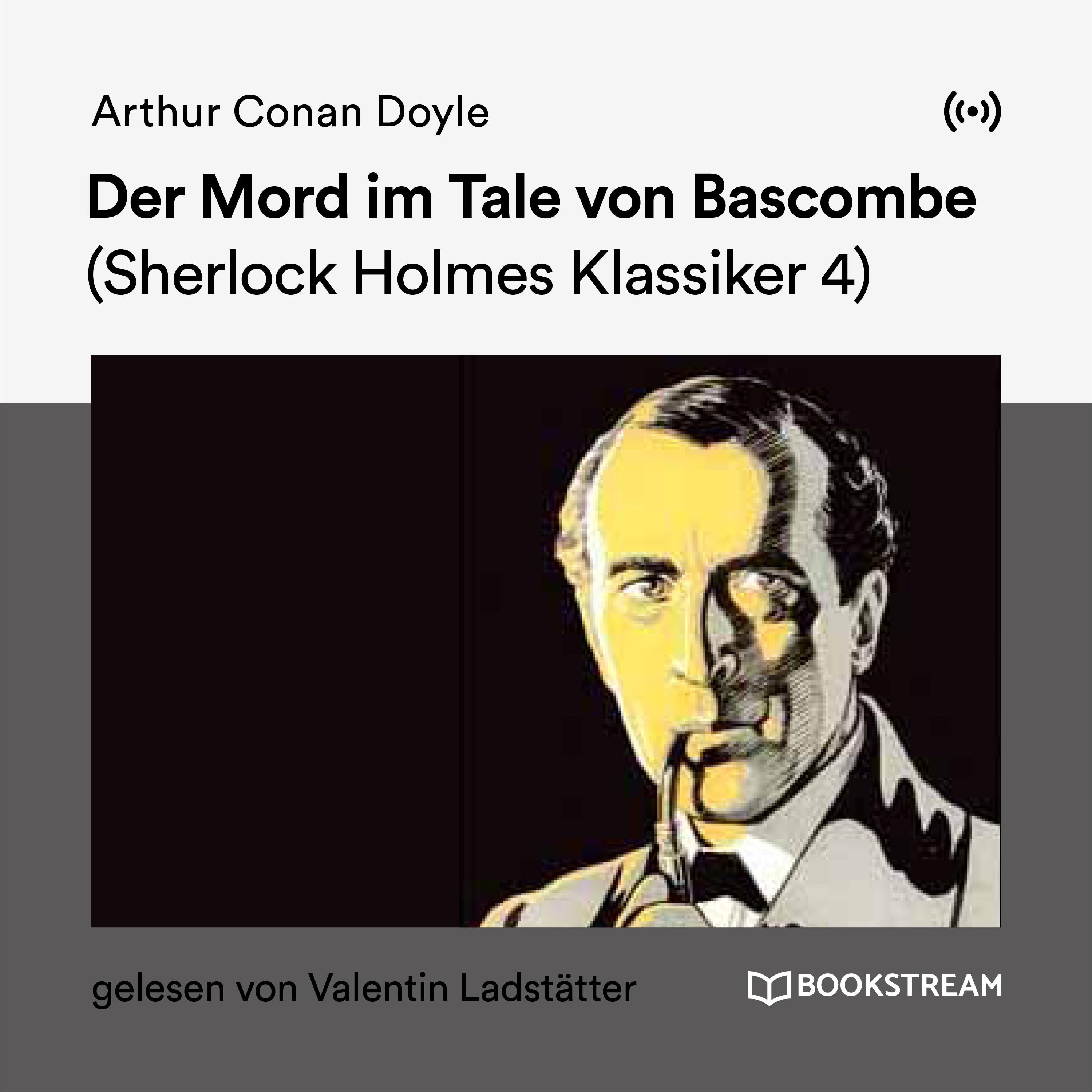 Der Mord im Tale von Bascombe - Teil 17