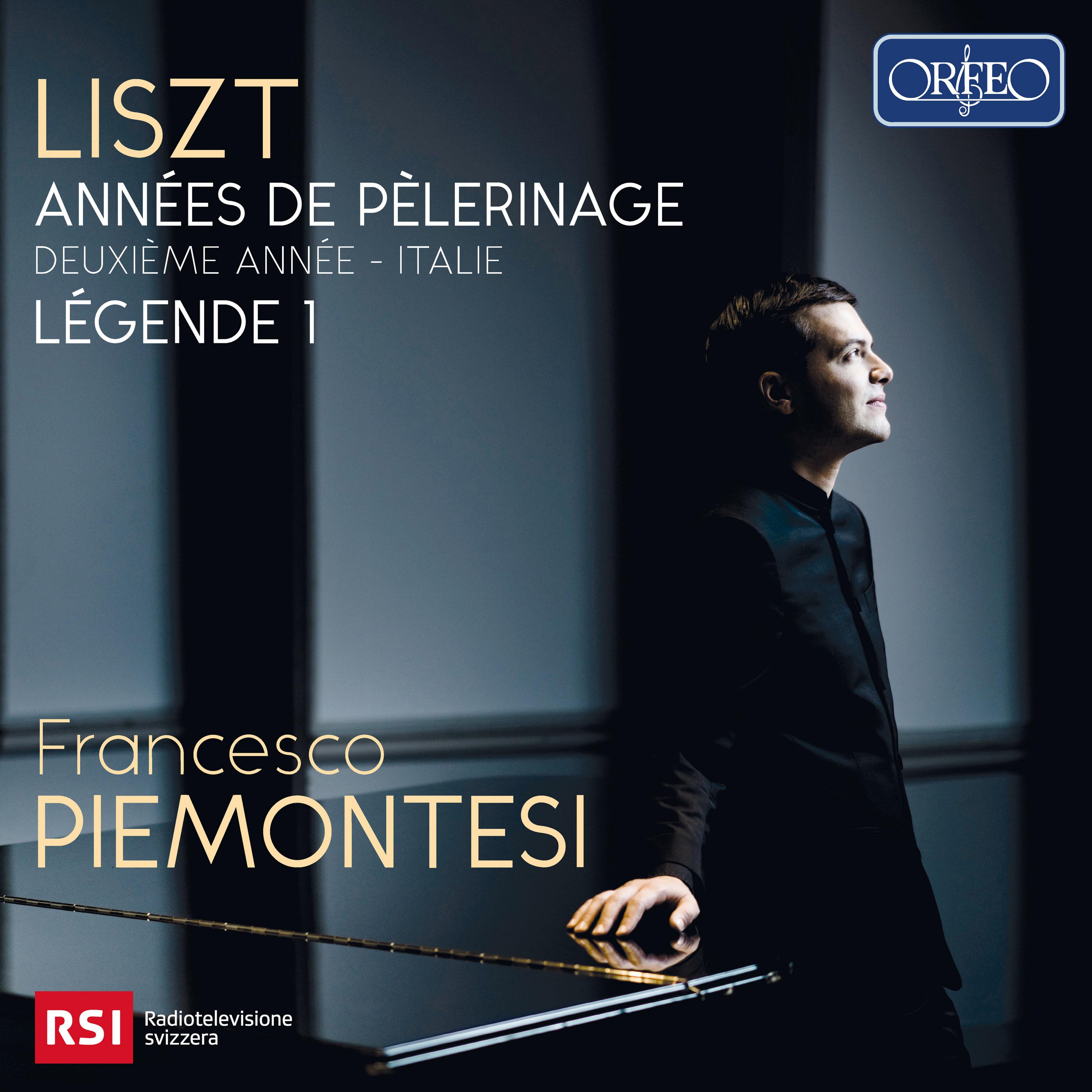 Liszt: Anne es de pe lerinage II, S. 161