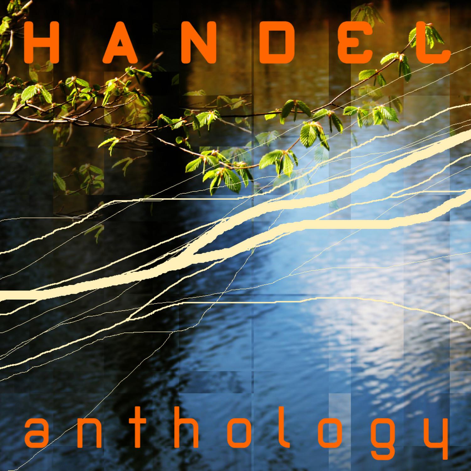 Concerto No 4 Andante - Handel 1759