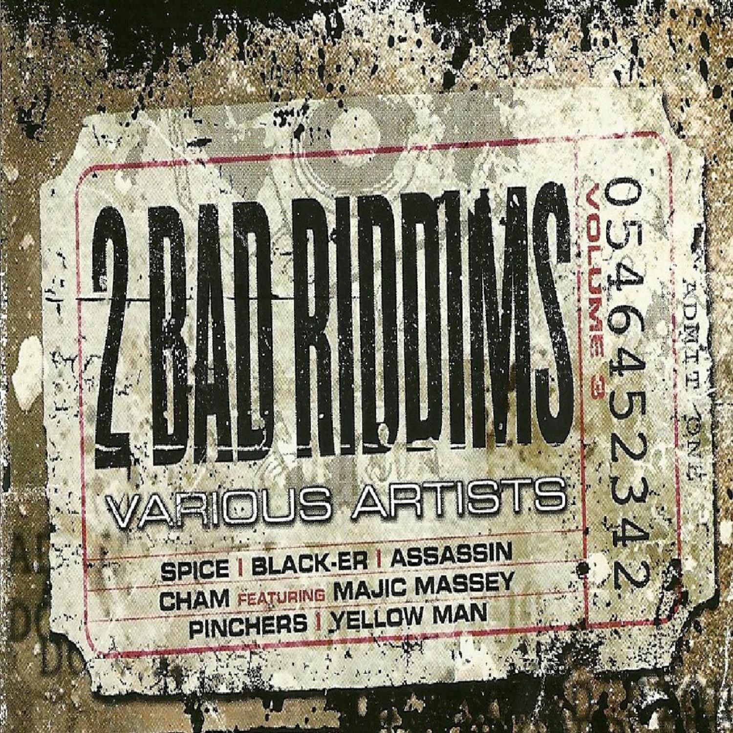 Two Bad Riddims Vol. 3: Eighty Five / Stage Show