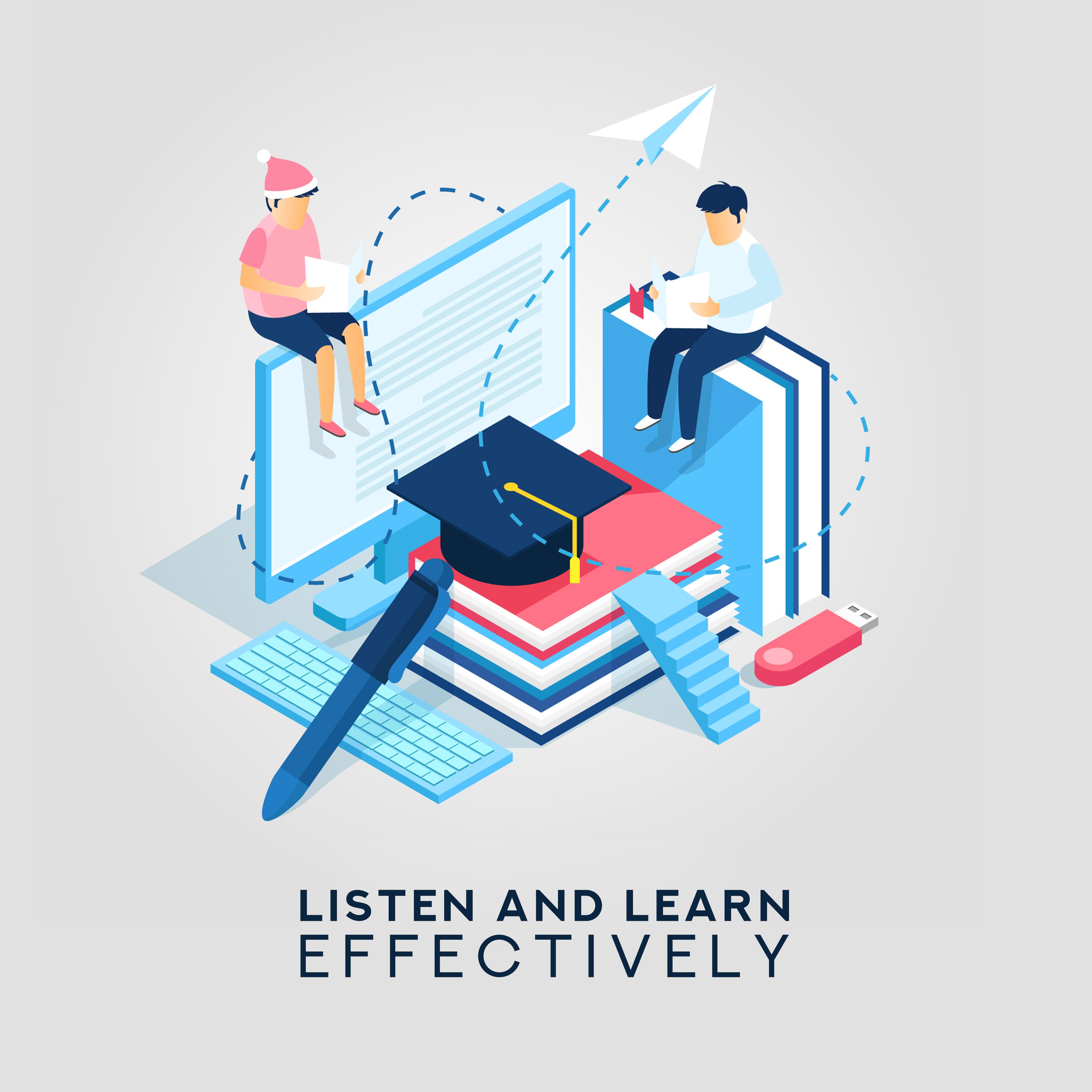 Listen and Learn Effectively - Music that Supports the Process of Remembering, Improves Concentration and Helps in Learning